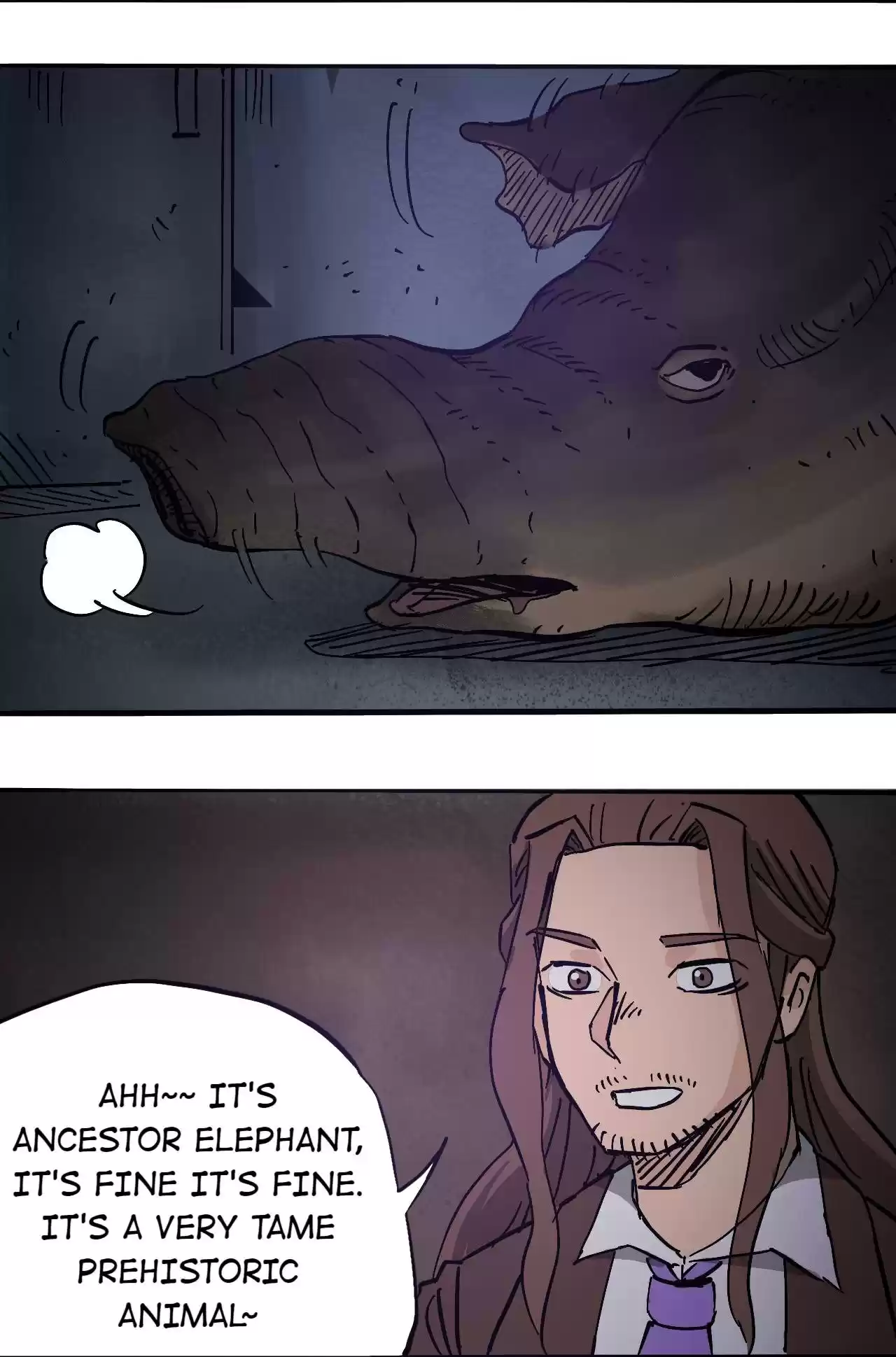 404 Case Manual: 30 Seconds Till Apocalypse 79 Danger Everywhere