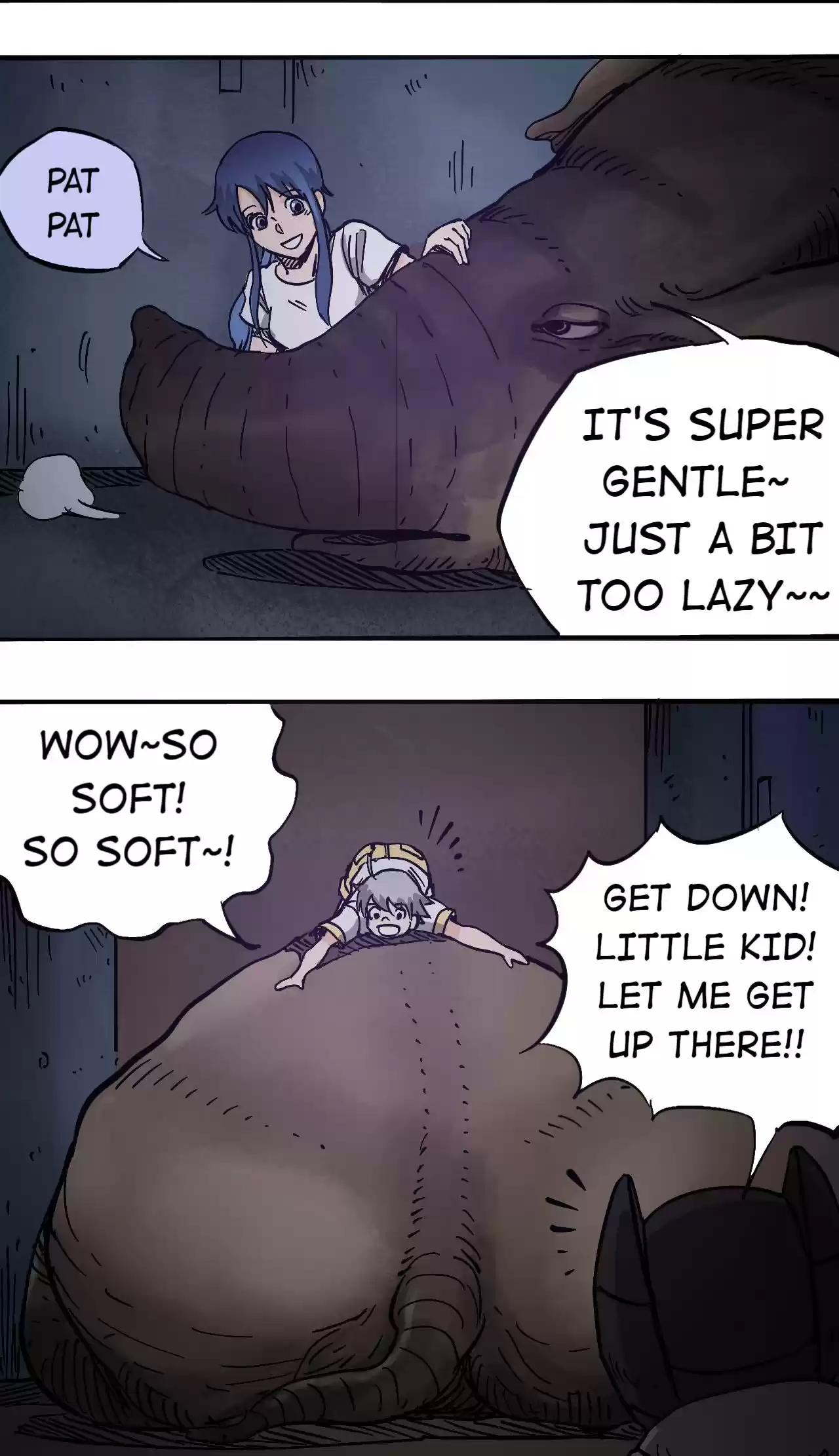 404 Case Manual: 30 Seconds Till Apocalypse 79 Danger Everywhere