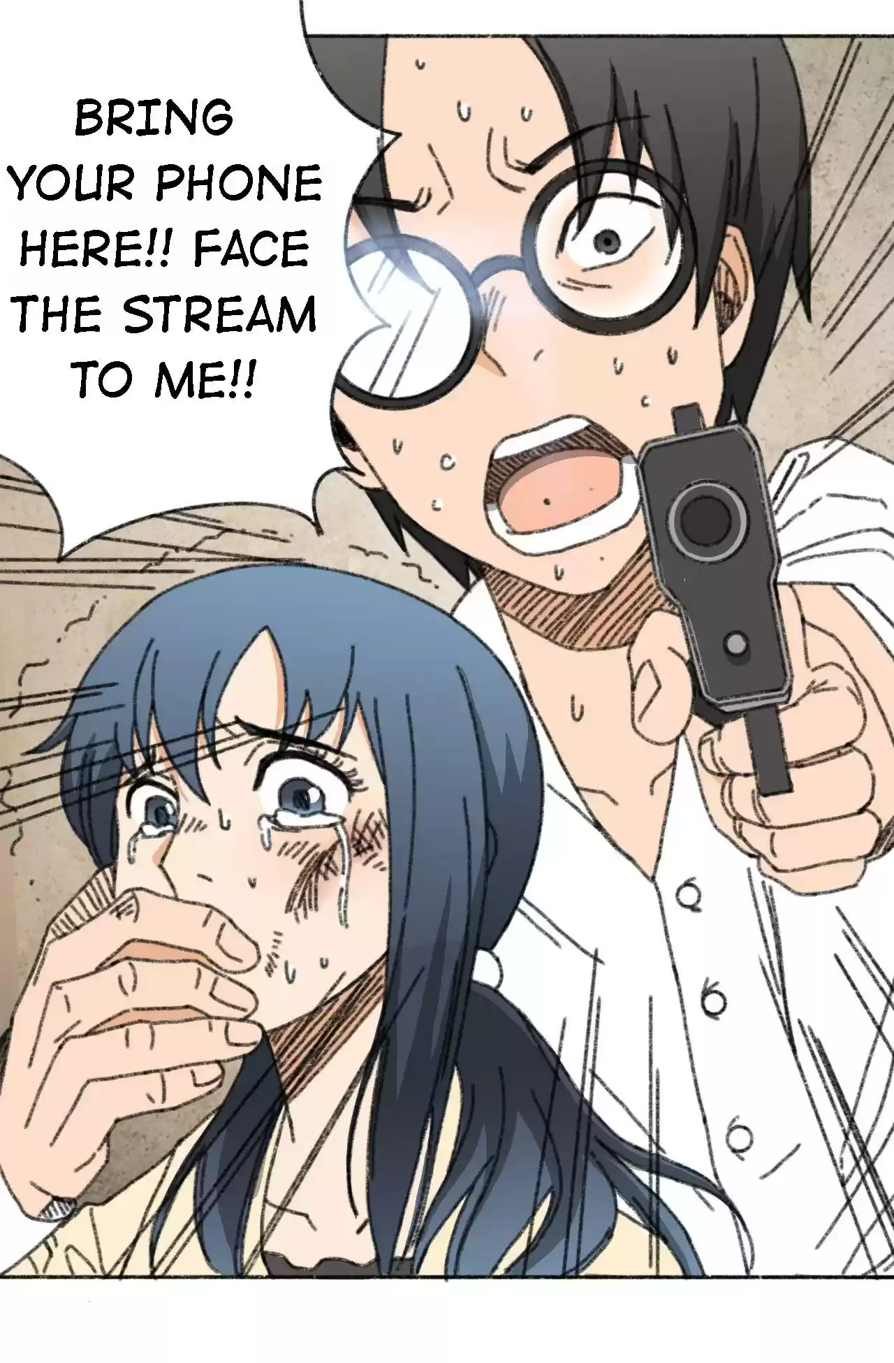 404 Case Manual: 30 Seconds Till Apocalypse 8 Seed of Chaos