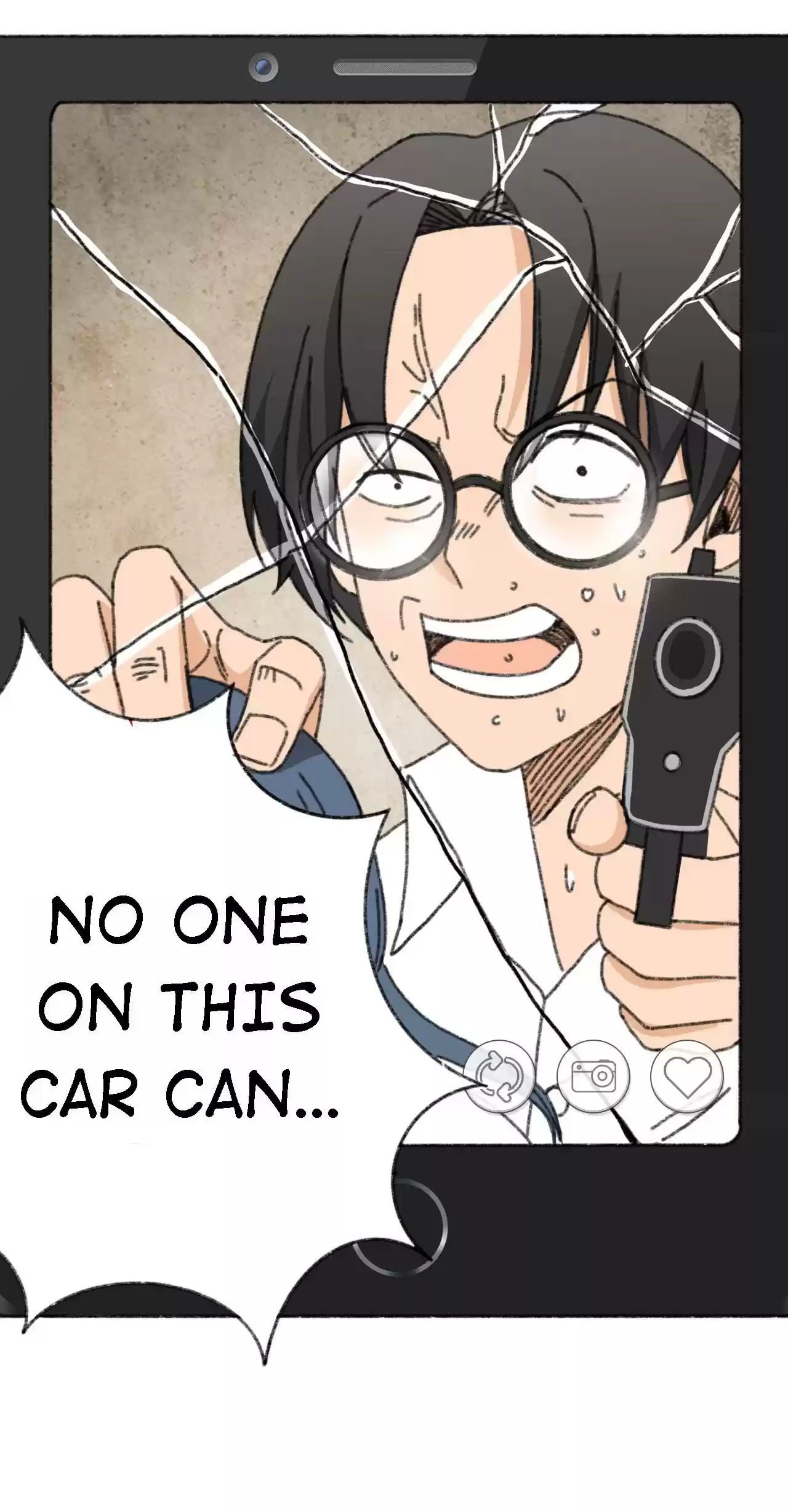 404 Case Manual: 30 Seconds Till Apocalypse 8 Seed of Chaos