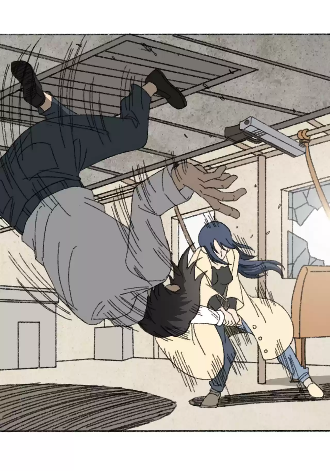 404 Case Manual: 30 Seconds Till Apocalypse 8 Seed of Chaos