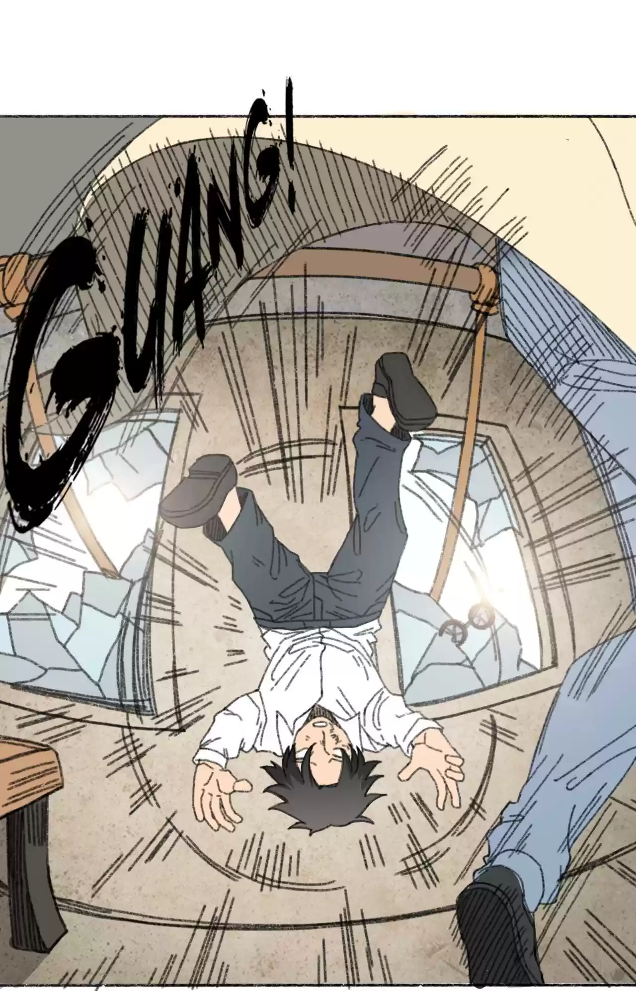 404 Case Manual: 30 Seconds Till Apocalypse 8 Seed of Chaos