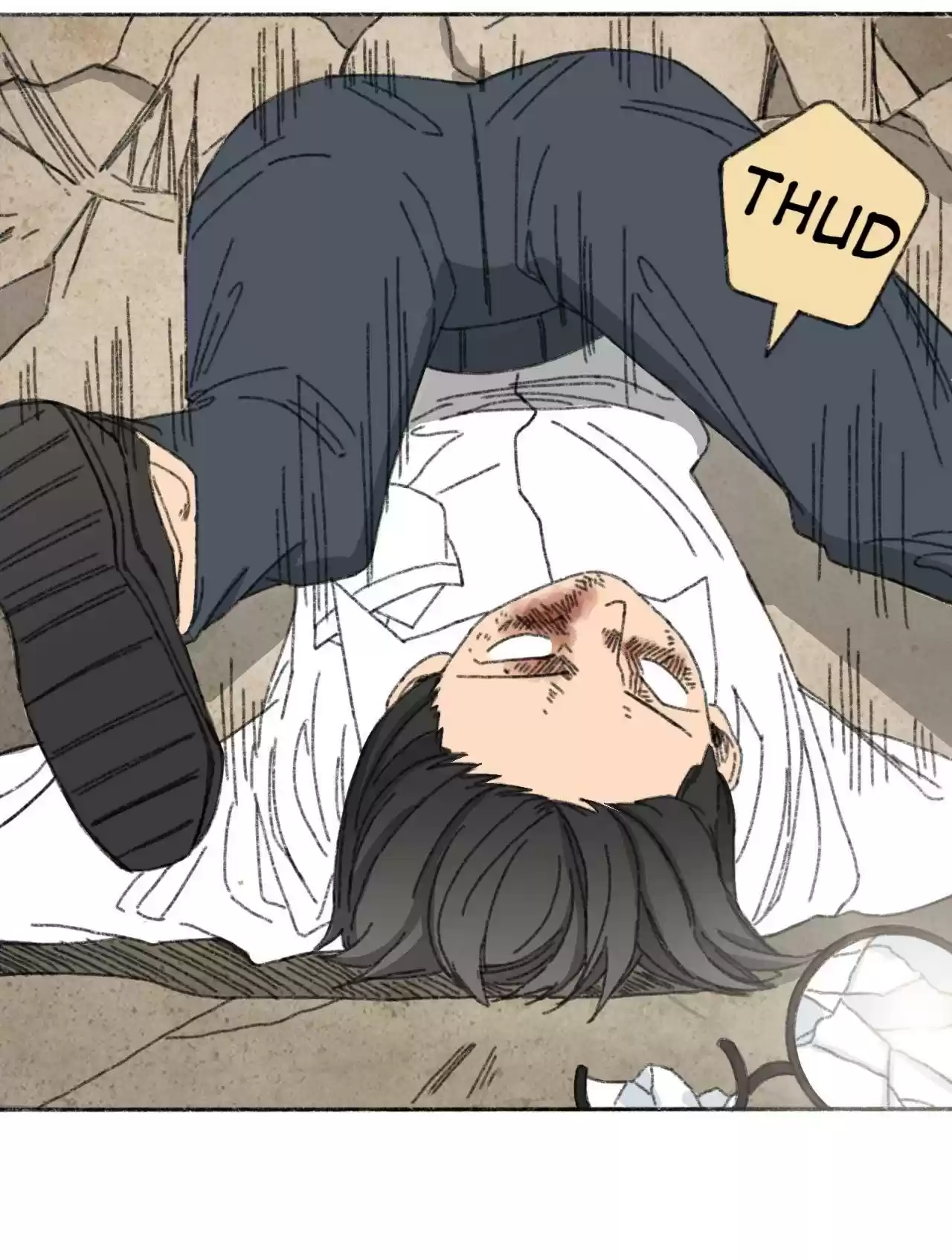 404 Case Manual: 30 Seconds Till Apocalypse 8 Seed of Chaos