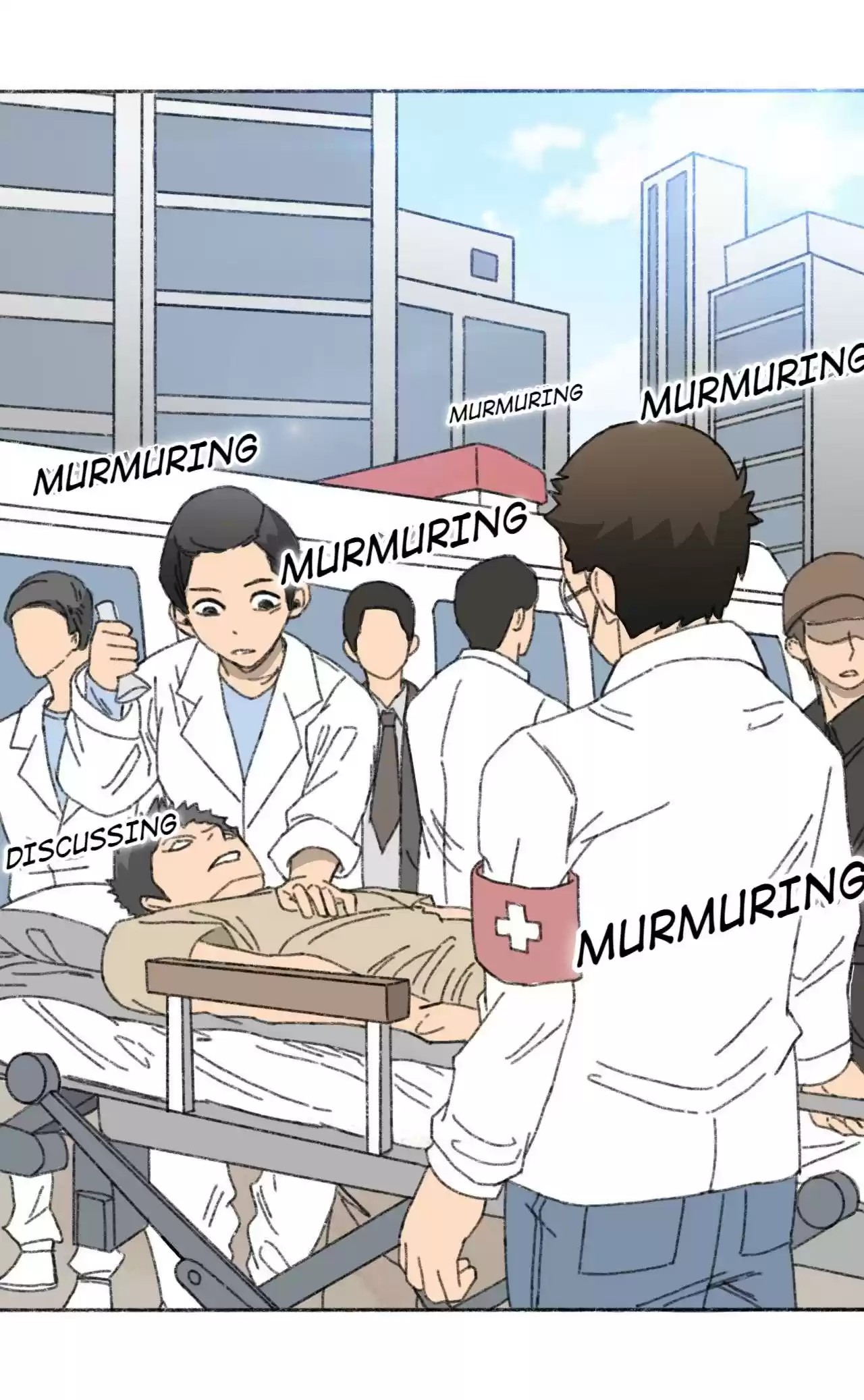 404 Case Manual: 30 Seconds Till Apocalypse 8 Seed of Chaos