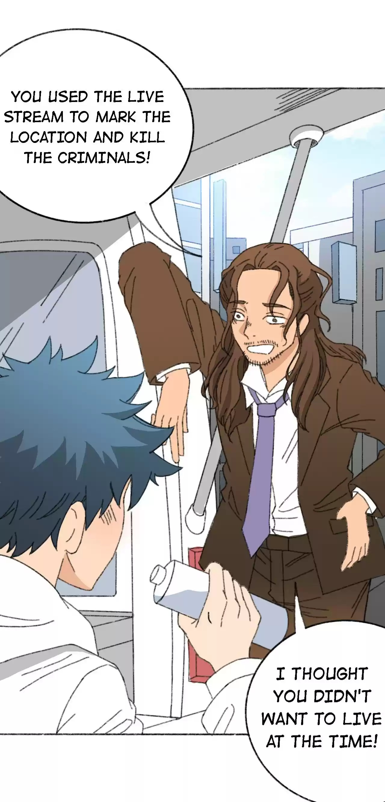 404 Case Manual: 30 Seconds Till Apocalypse 8 Seed of Chaos