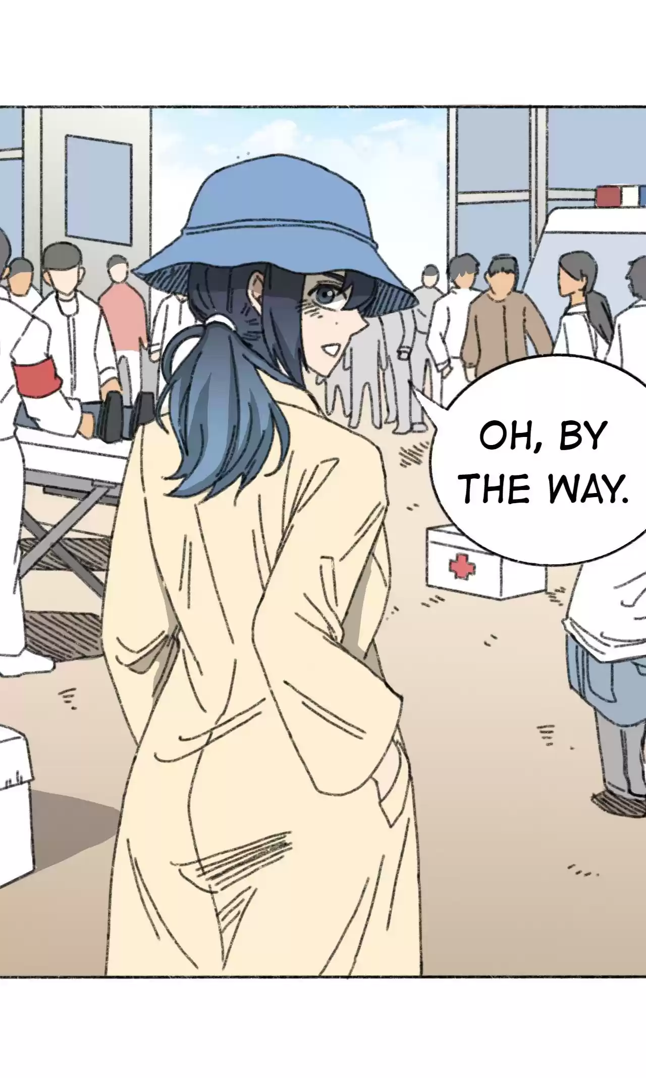 404 Case Manual: 30 Seconds Till Apocalypse 8 Seed of Chaos