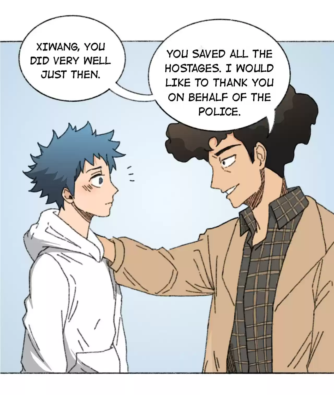 404 Case Manual: 30 Seconds Till Apocalypse 8 Seed of Chaos