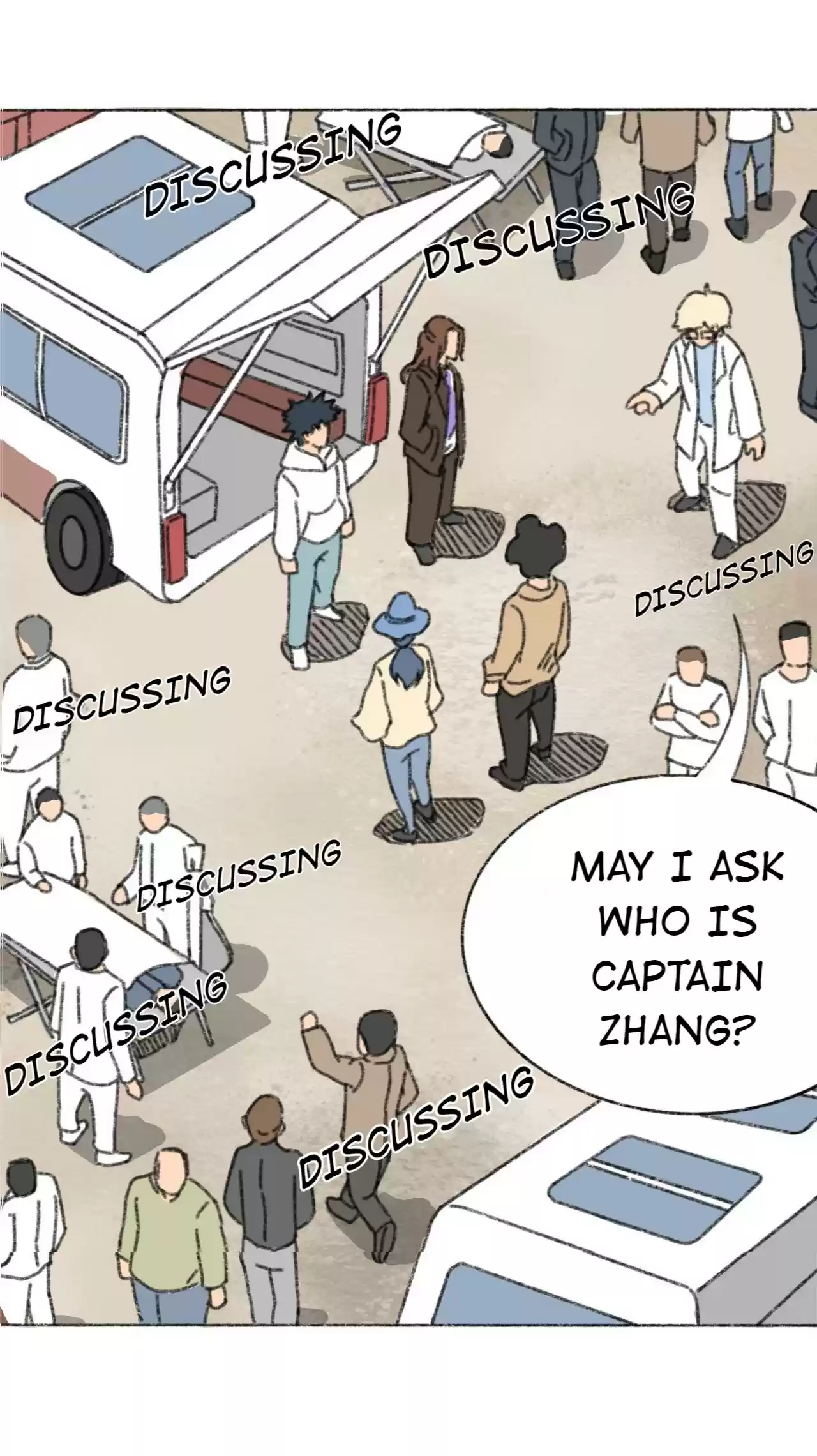 404 Case Manual: 30 Seconds Till Apocalypse 8 Seed of Chaos