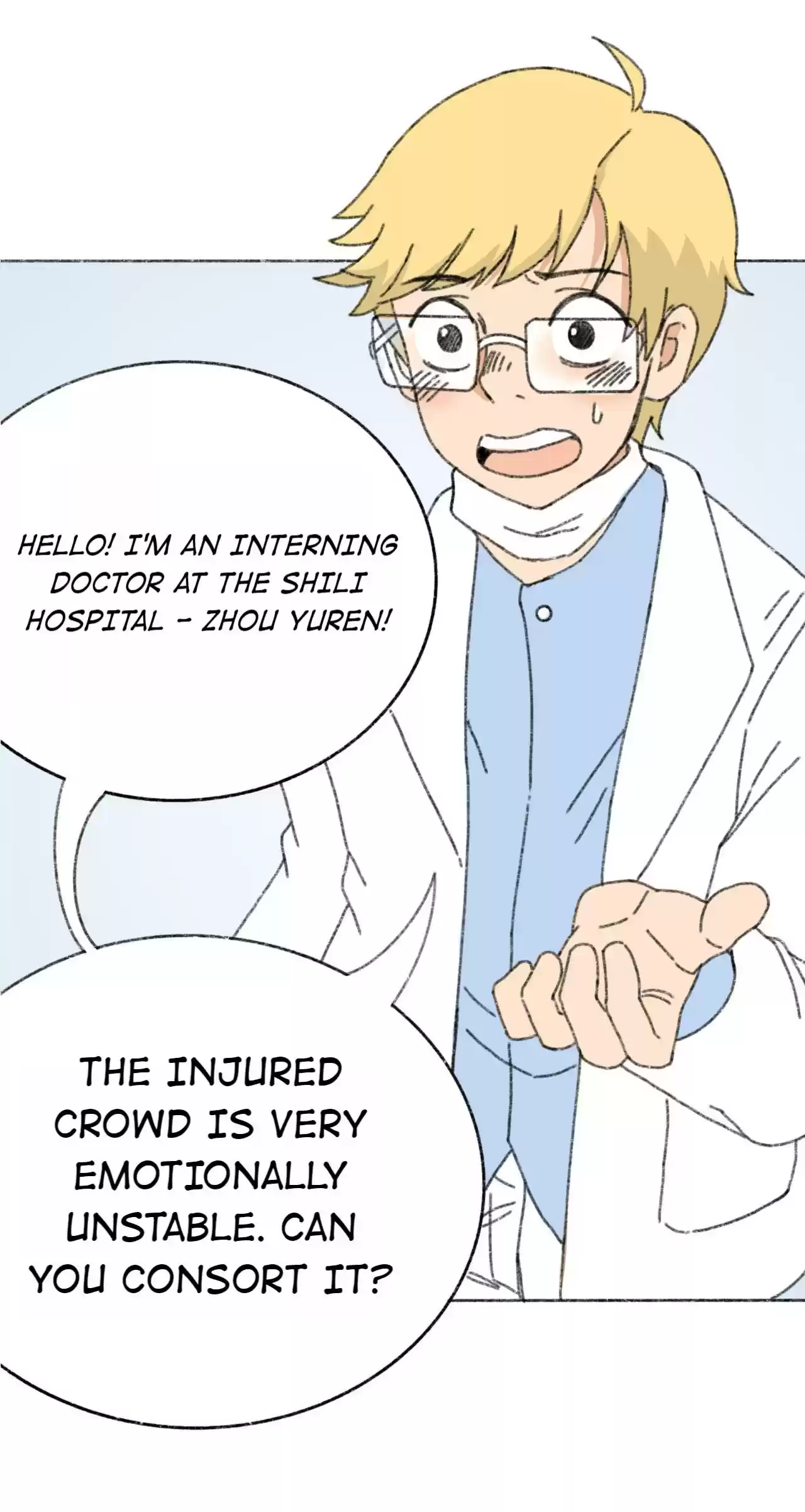 404 Case Manual: 30 Seconds Till Apocalypse 8 Seed of Chaos