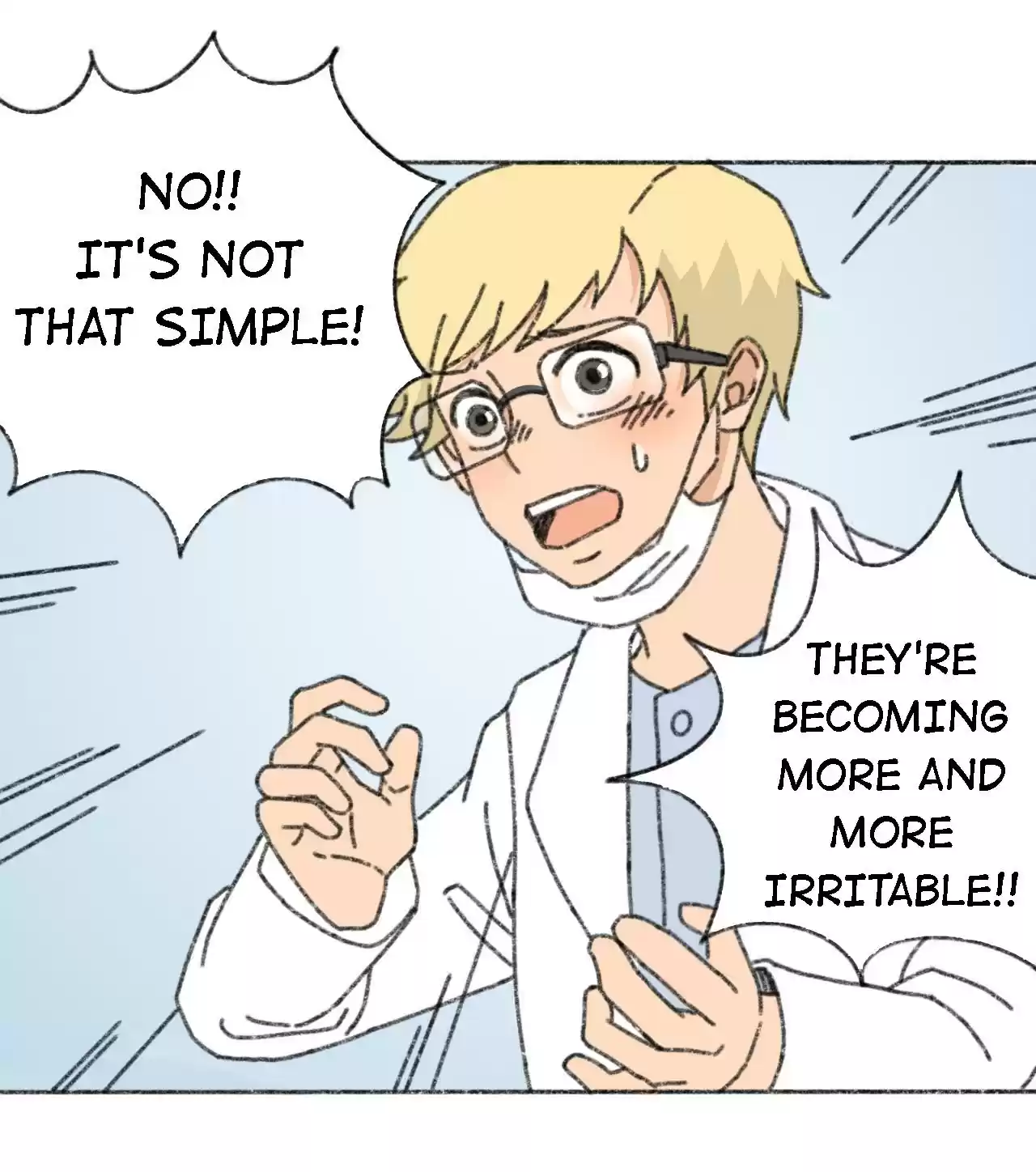 404 Case Manual: 30 Seconds Till Apocalypse 8 Seed of Chaos