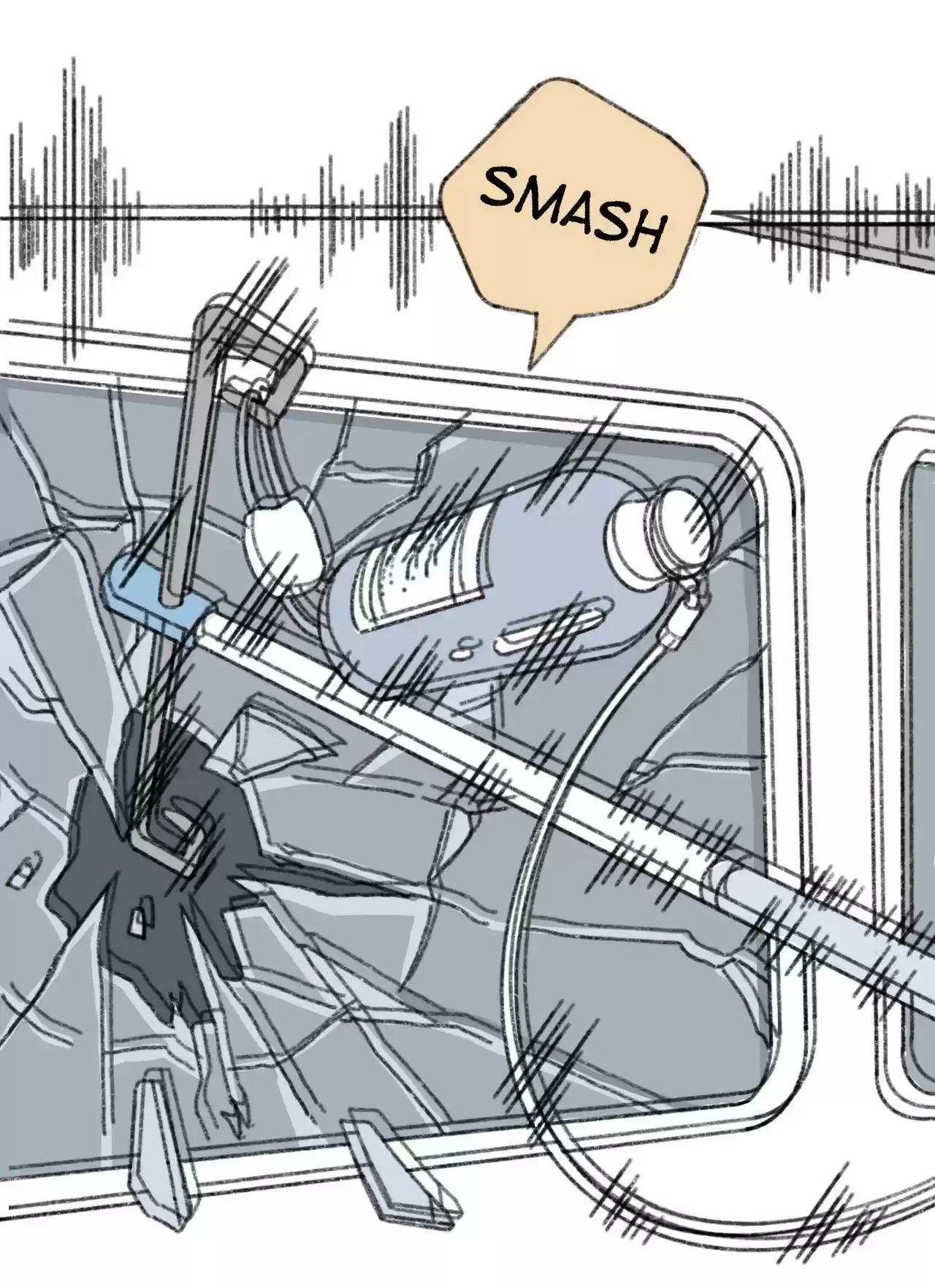 404 Case Manual: 30 Seconds Till Apocalypse 8 Seed of Chaos