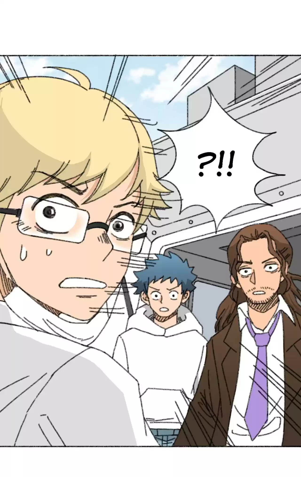 404 Case Manual: 30 Seconds Till Apocalypse 8 Seed of Chaos