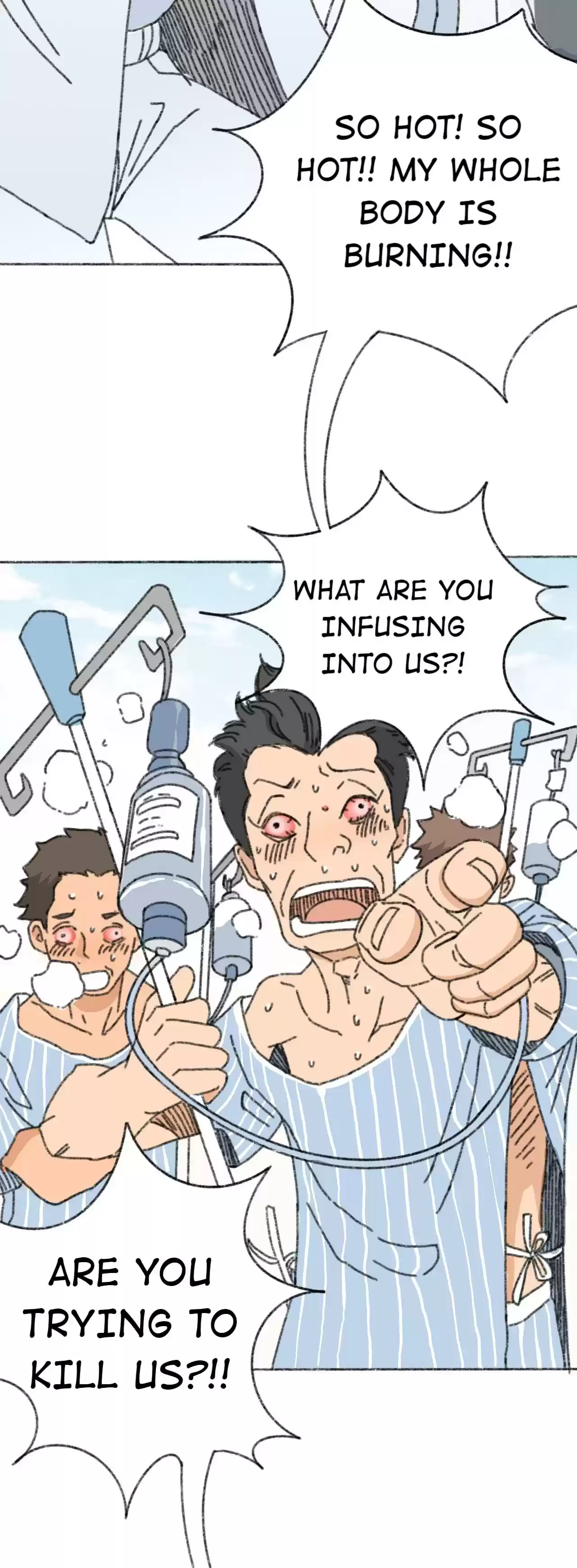 404 Case Manual: 30 Seconds Till Apocalypse 8 Seed of Chaos