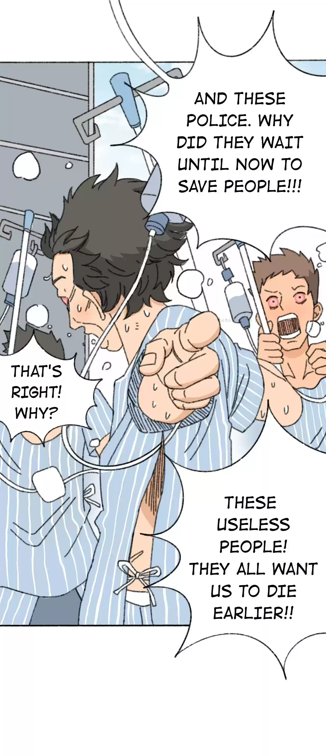 404 Case Manual: 30 Seconds Till Apocalypse 8 Seed of Chaos