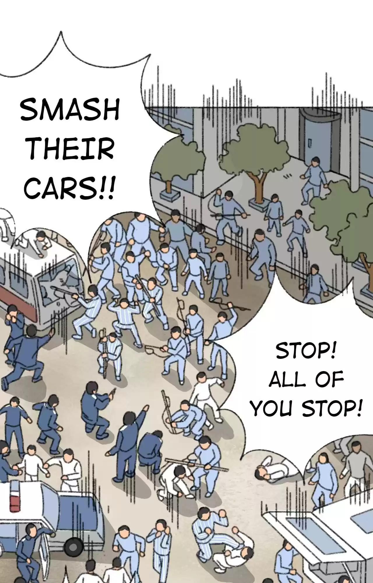 404 Case Manual: 30 Seconds Till Apocalypse 8 Seed of Chaos