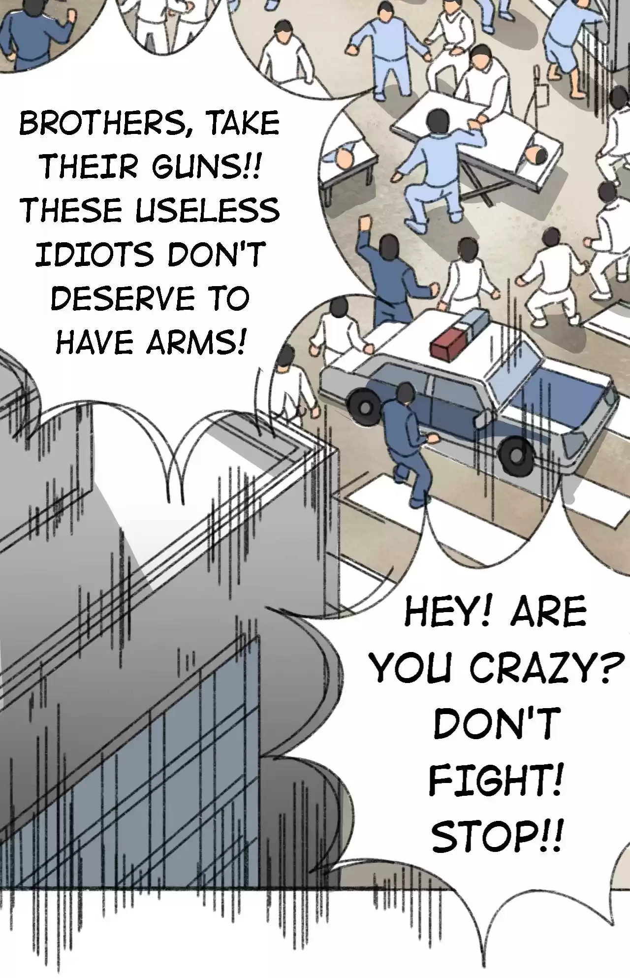 404 Case Manual: 30 Seconds Till Apocalypse 8 Seed of Chaos