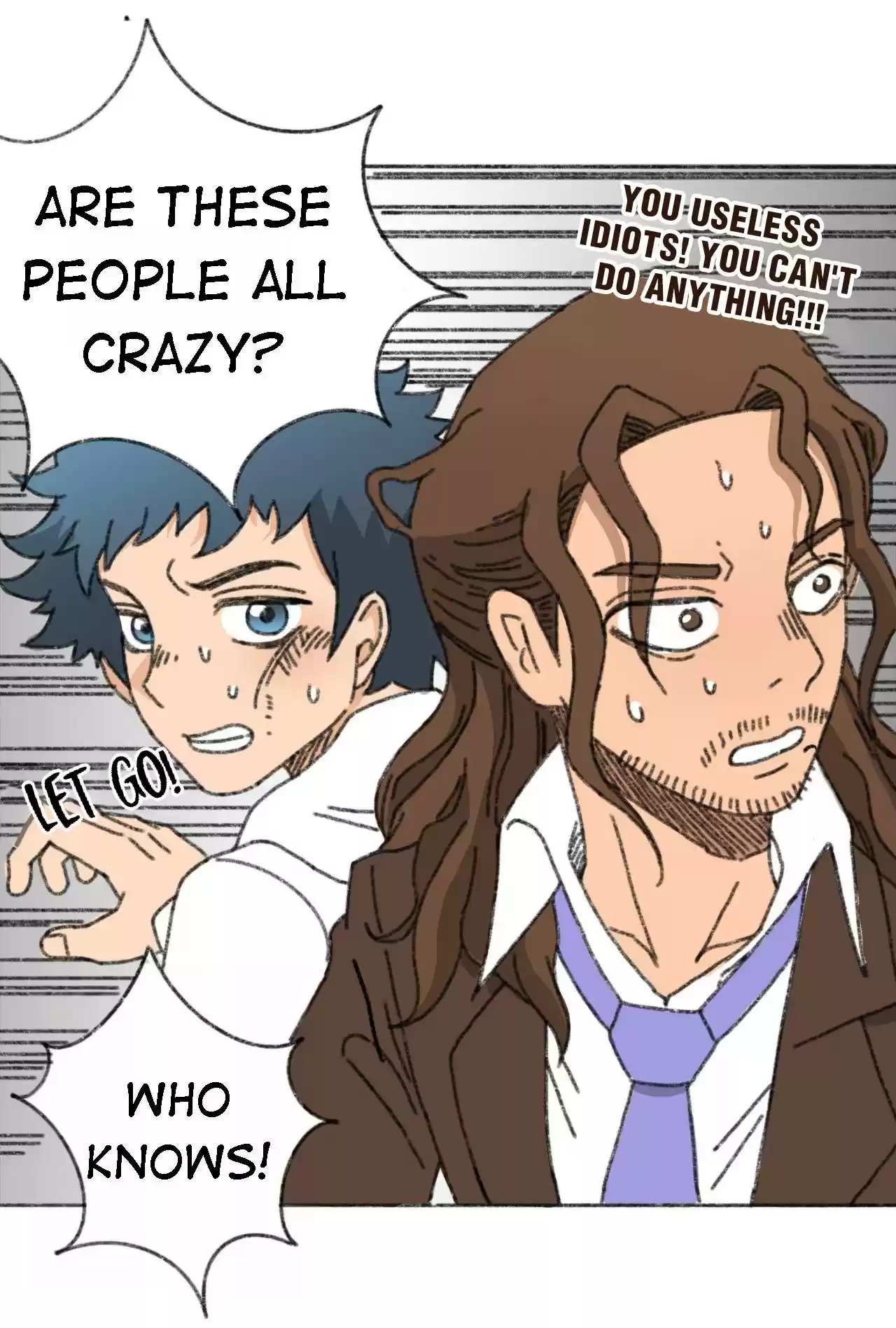 404 Case Manual: 30 Seconds Till Apocalypse 8 Seed of Chaos