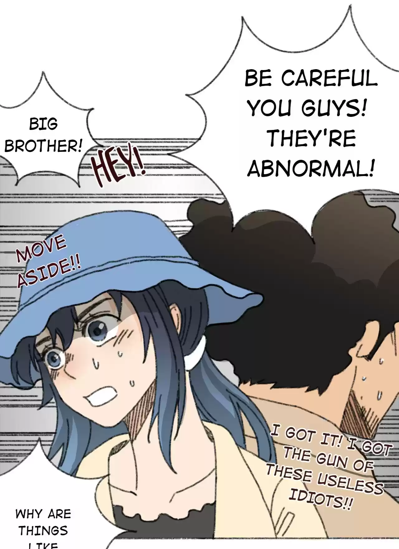 404 Case Manual: 30 Seconds Till Apocalypse 8 Seed of Chaos