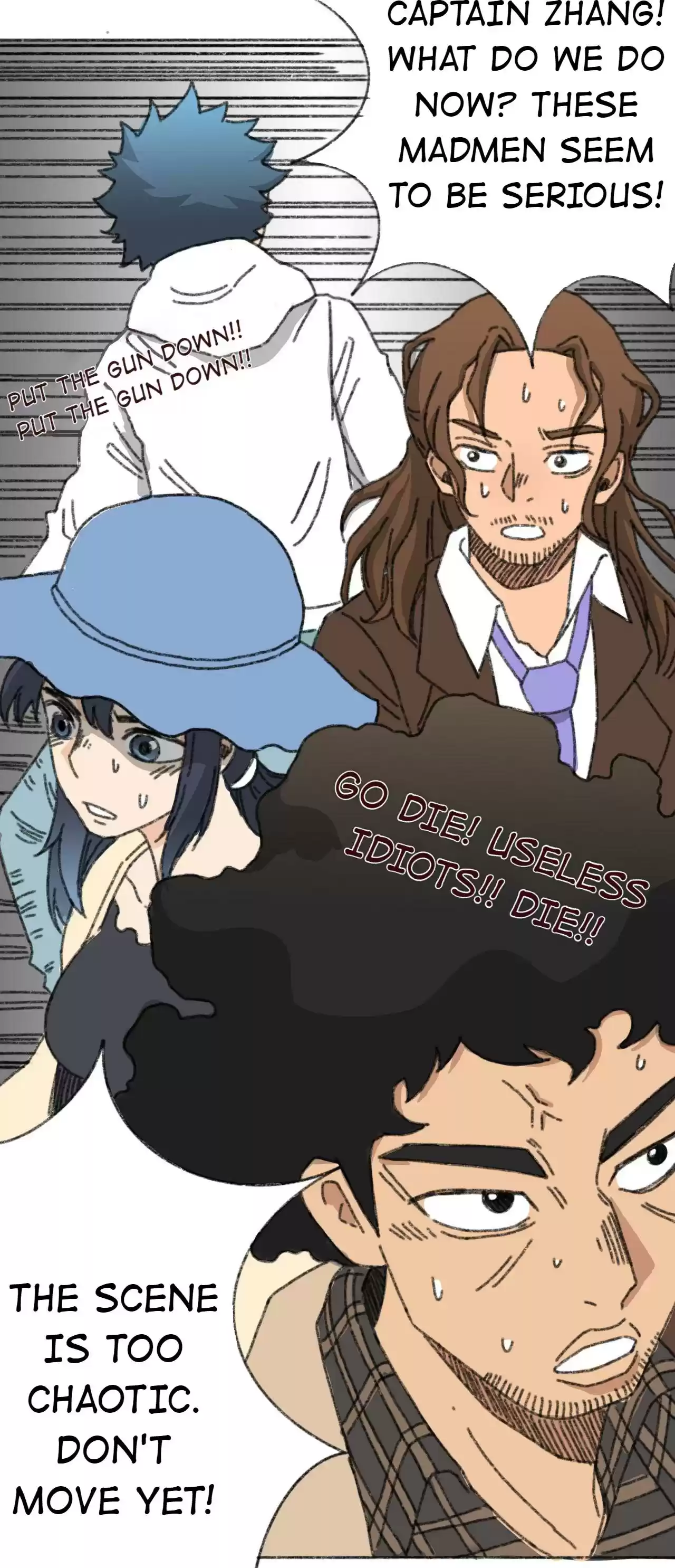 404 Case Manual: 30 Seconds Till Apocalypse 8 Seed of Chaos