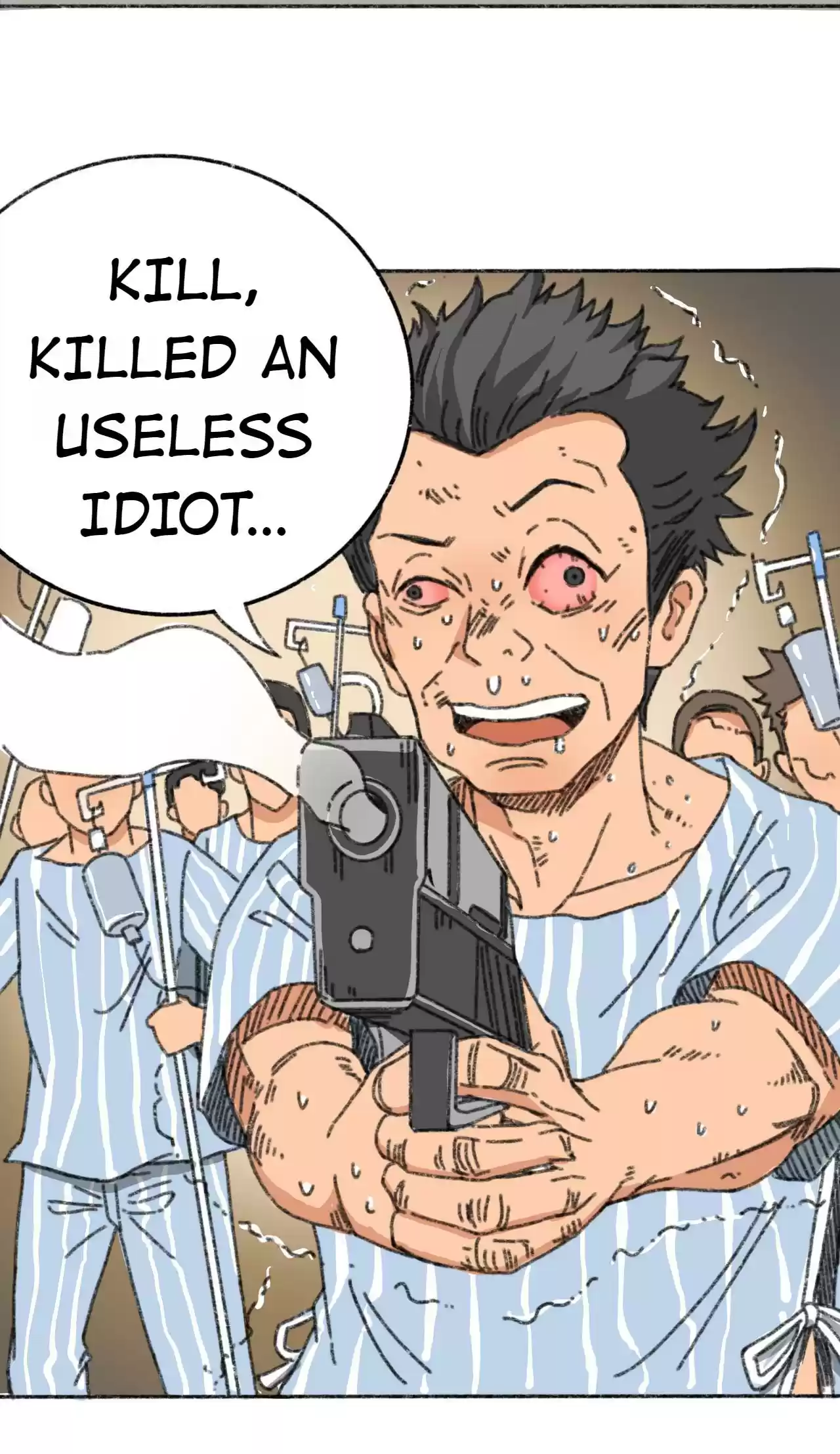 404 Case Manual: 30 Seconds Till Apocalypse 8 Seed of Chaos