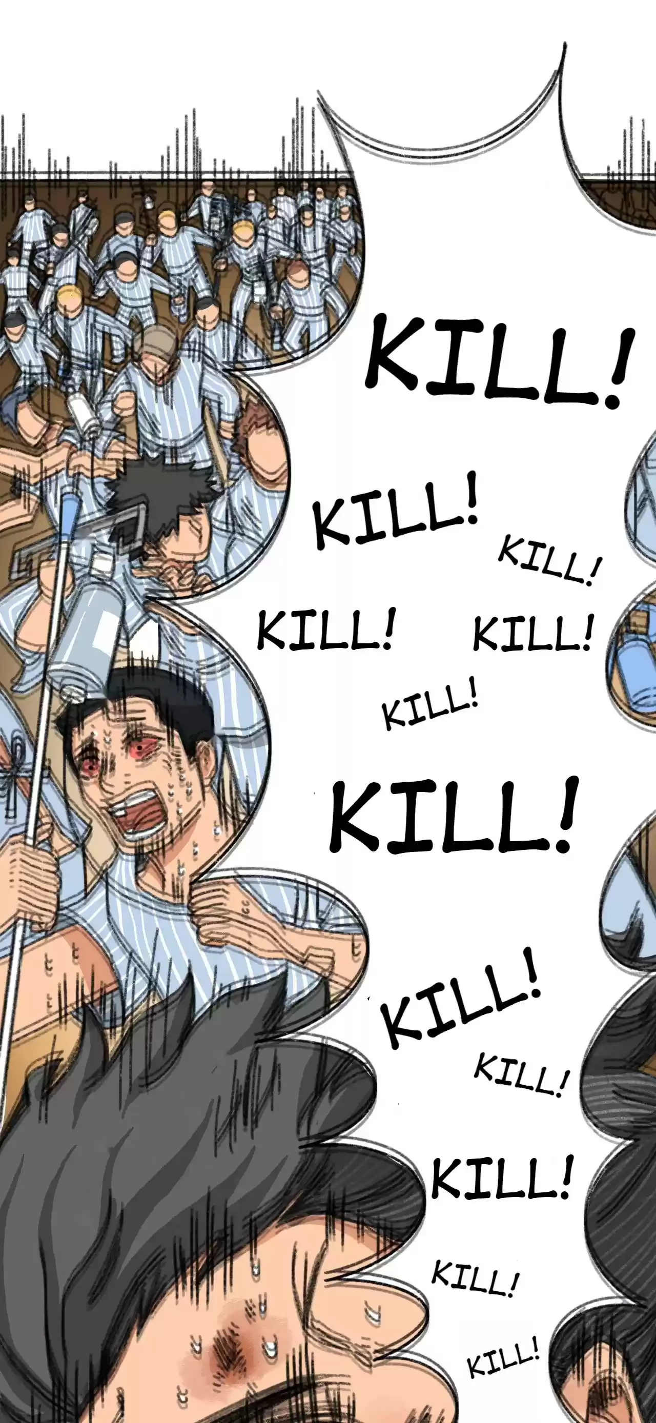 404 Case Manual: 30 Seconds Till Apocalypse 8 Seed of Chaos