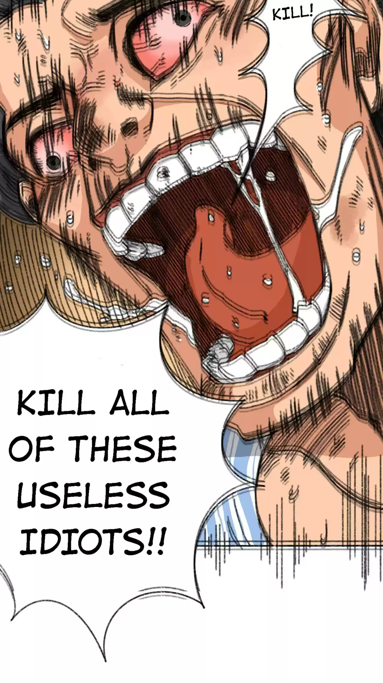 404 Case Manual: 30 Seconds Till Apocalypse 8 Seed of Chaos