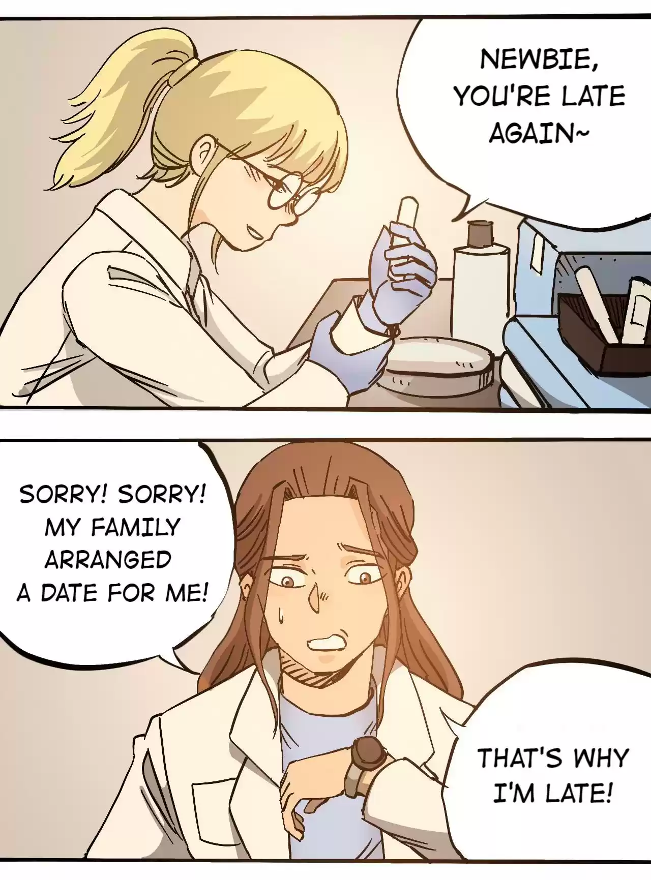 404 Case Manual: 30 Seconds Till Apocalypse 82