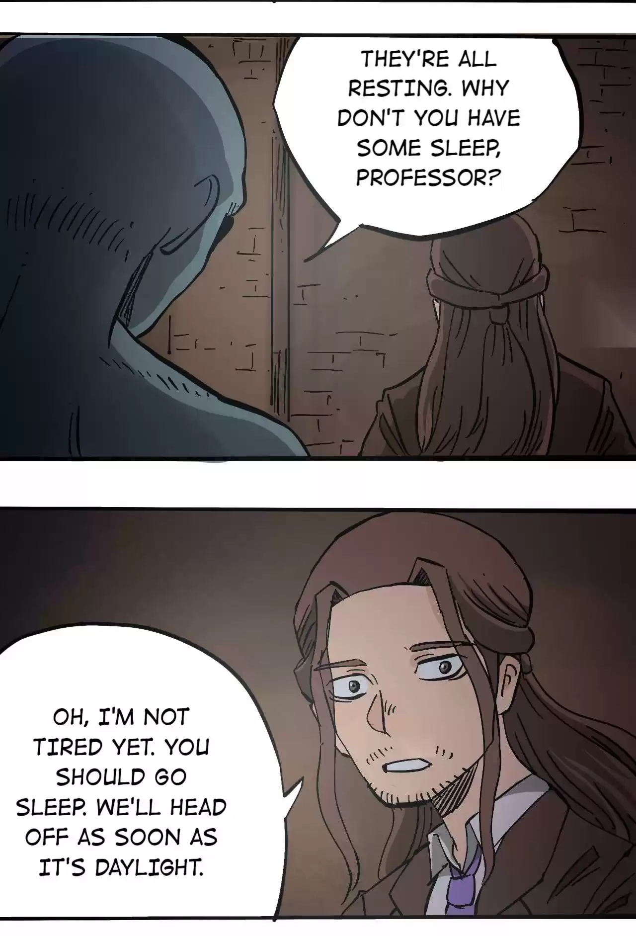 404 Case Manual: 30 Seconds Till Apocalypse 82