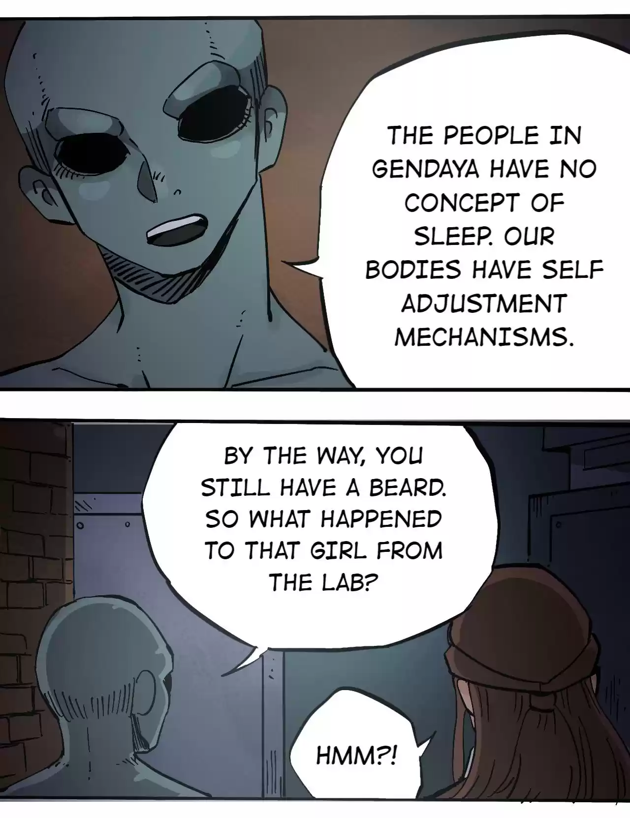 404 Case Manual: 30 Seconds Till Apocalypse 82