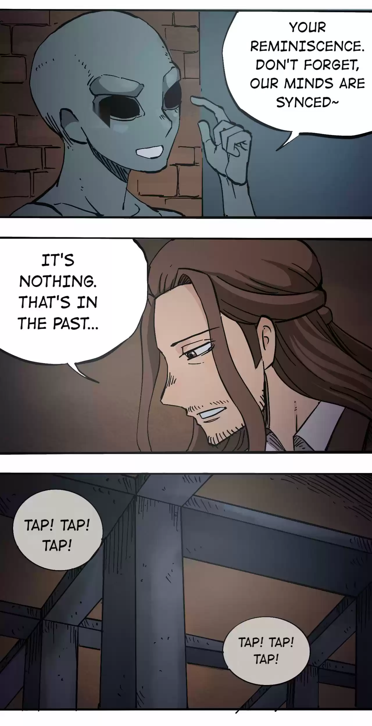 404 Case Manual: 30 Seconds Till Apocalypse 82