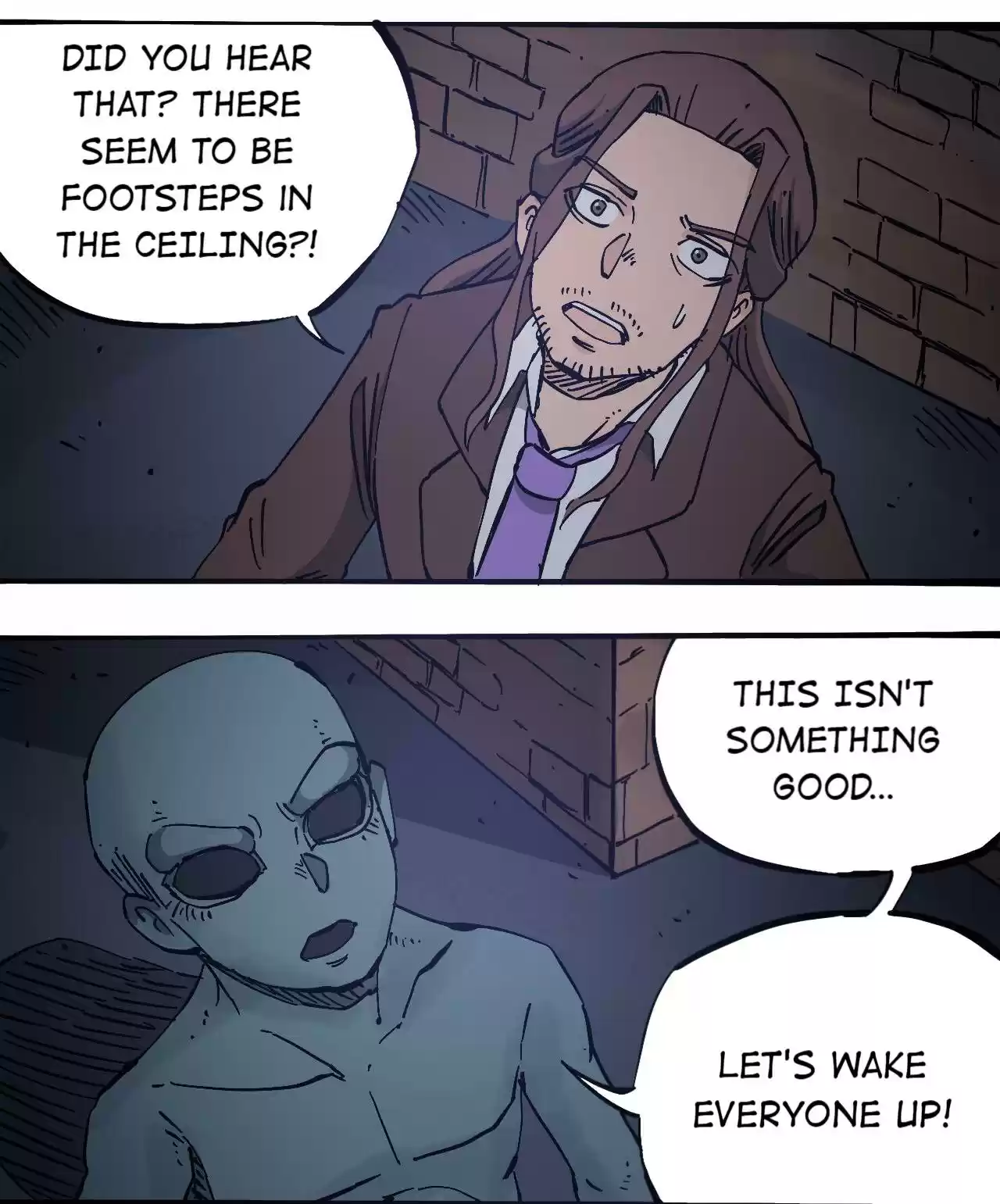 404 Case Manual: 30 Seconds Till Apocalypse 82