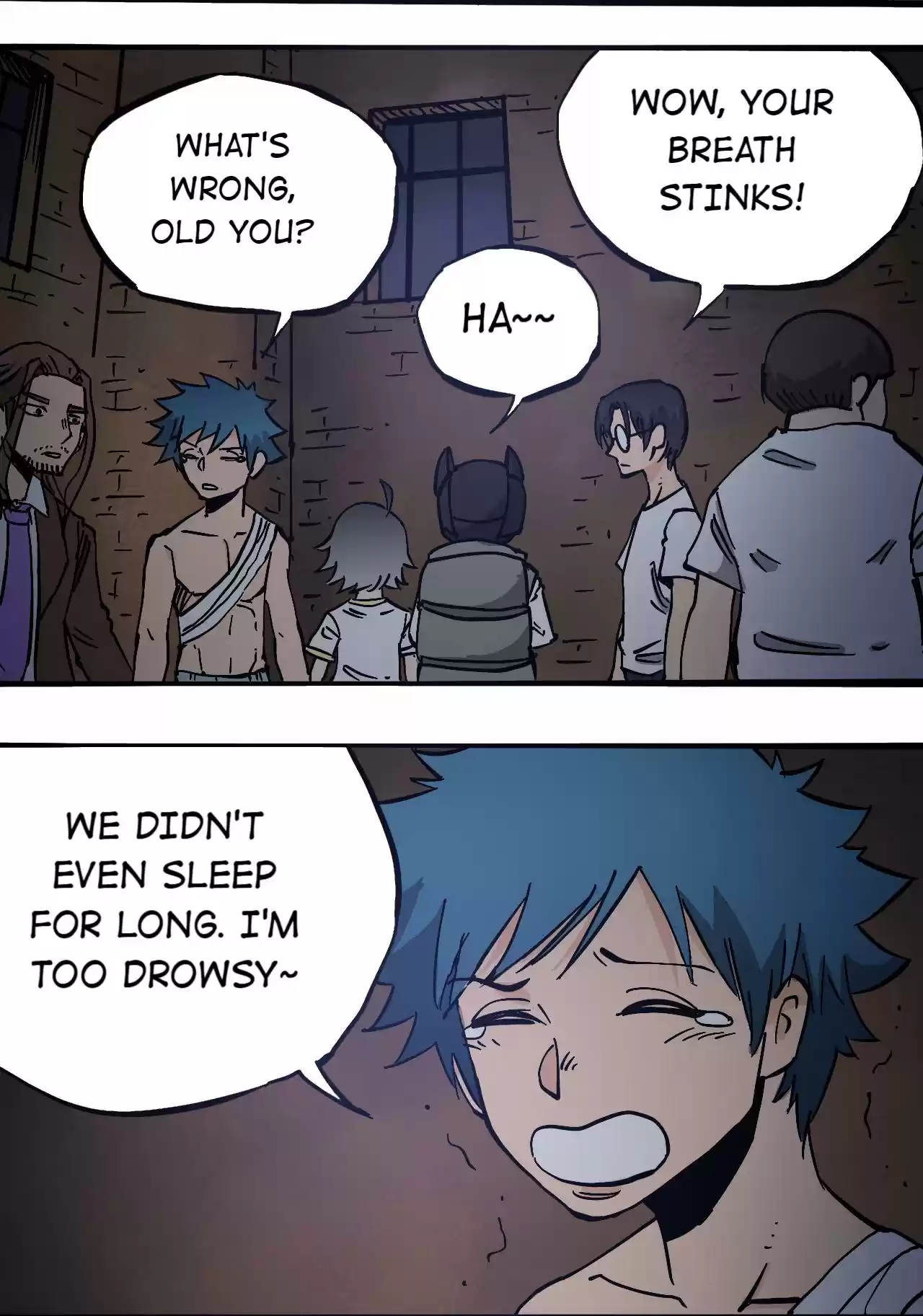 404 Case Manual: 30 Seconds Till Apocalypse 82