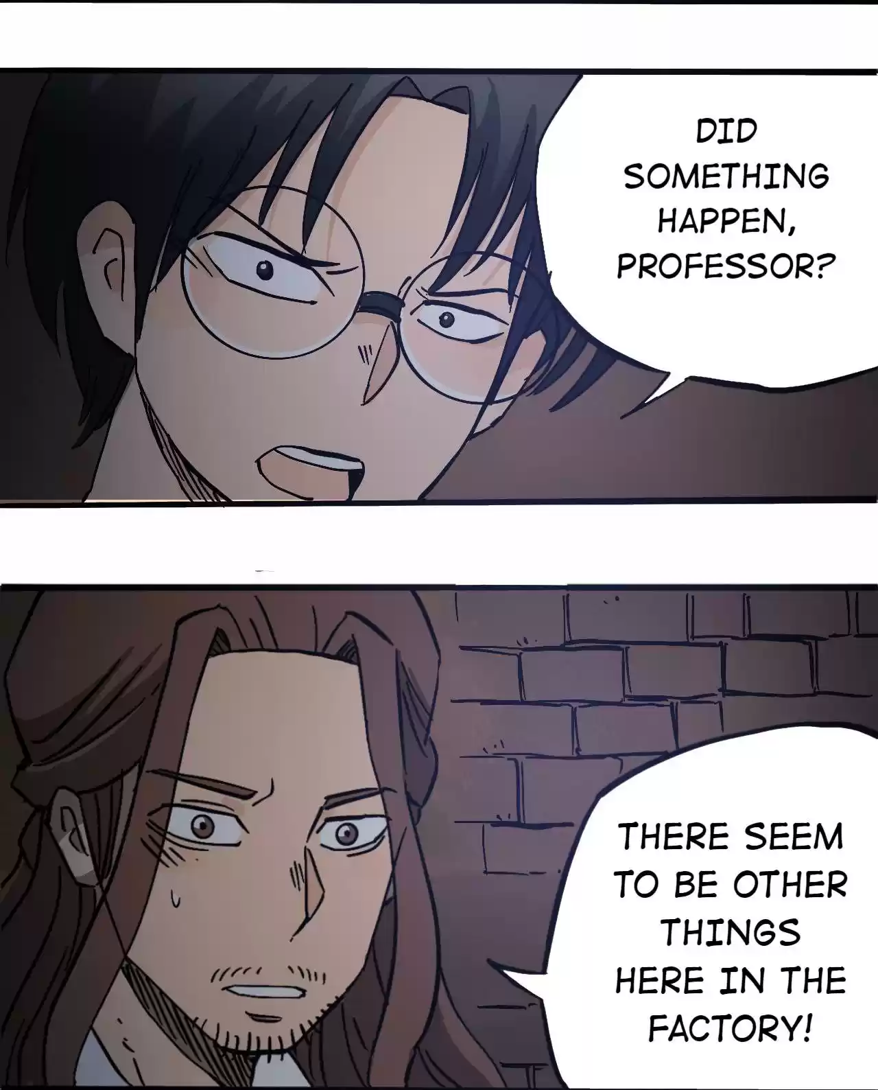 404 Case Manual: 30 Seconds Till Apocalypse 82