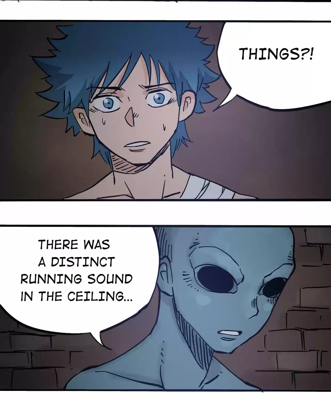 404 Case Manual: 30 Seconds Till Apocalypse 82