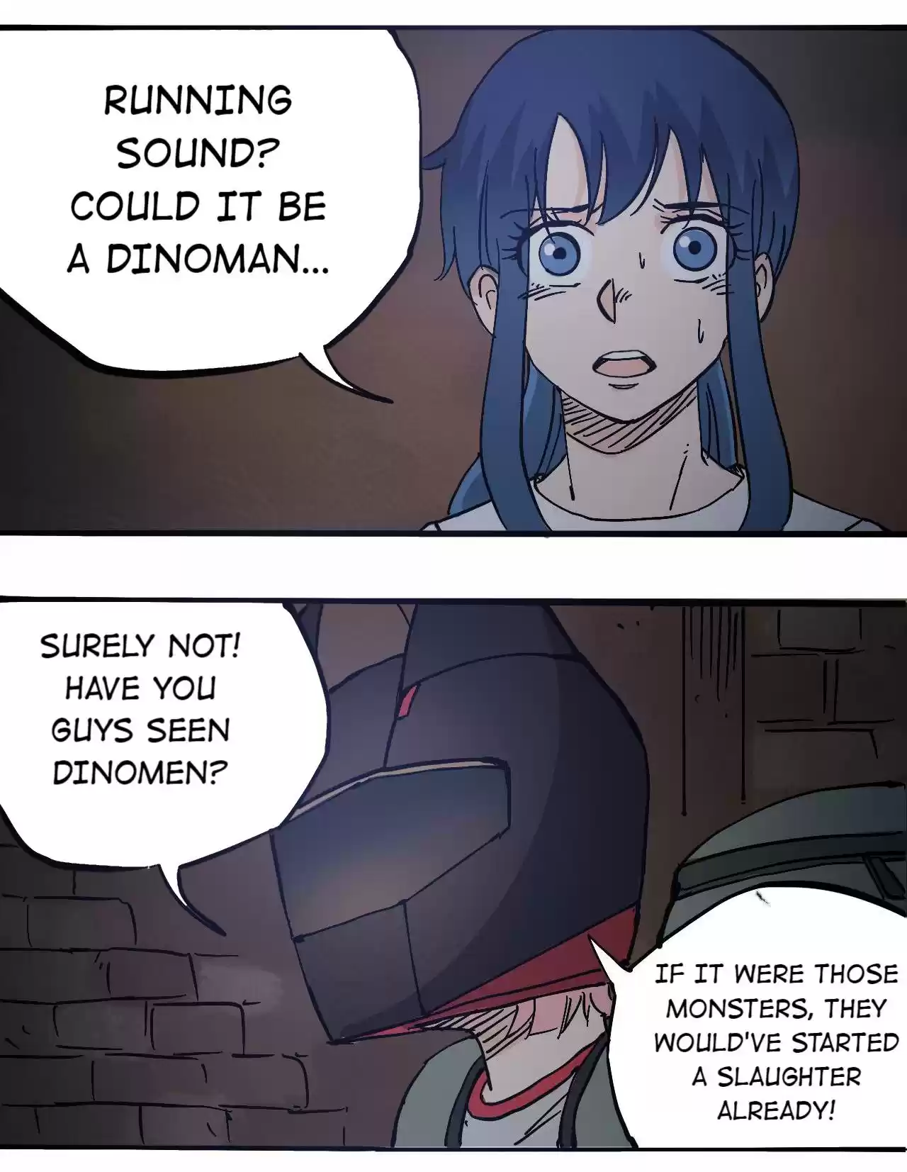 404 Case Manual: 30 Seconds Till Apocalypse 82