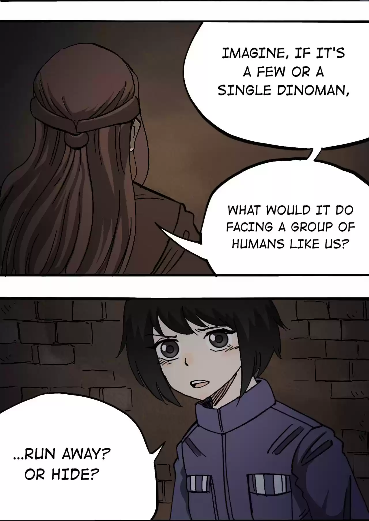 404 Case Manual: 30 Seconds Till Apocalypse 82