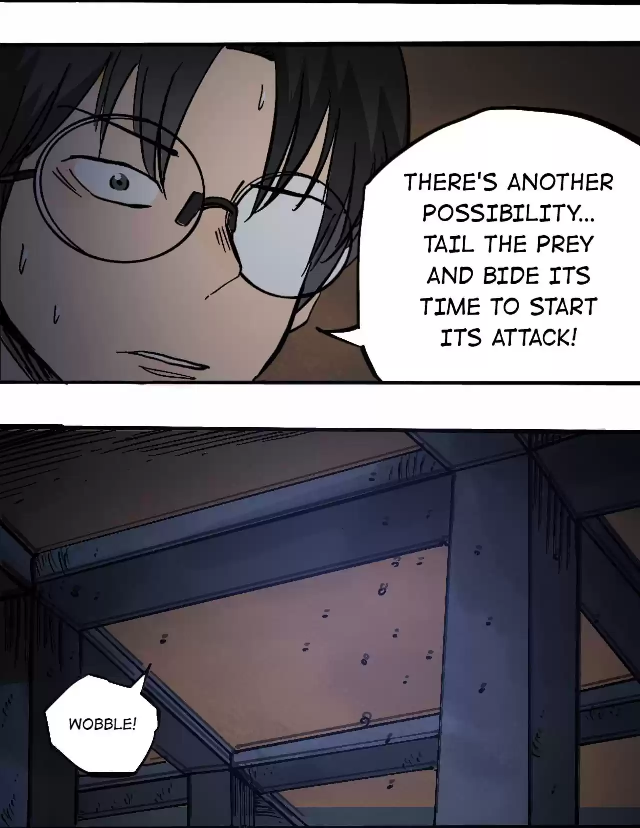 404 Case Manual: 30 Seconds Till Apocalypse 82