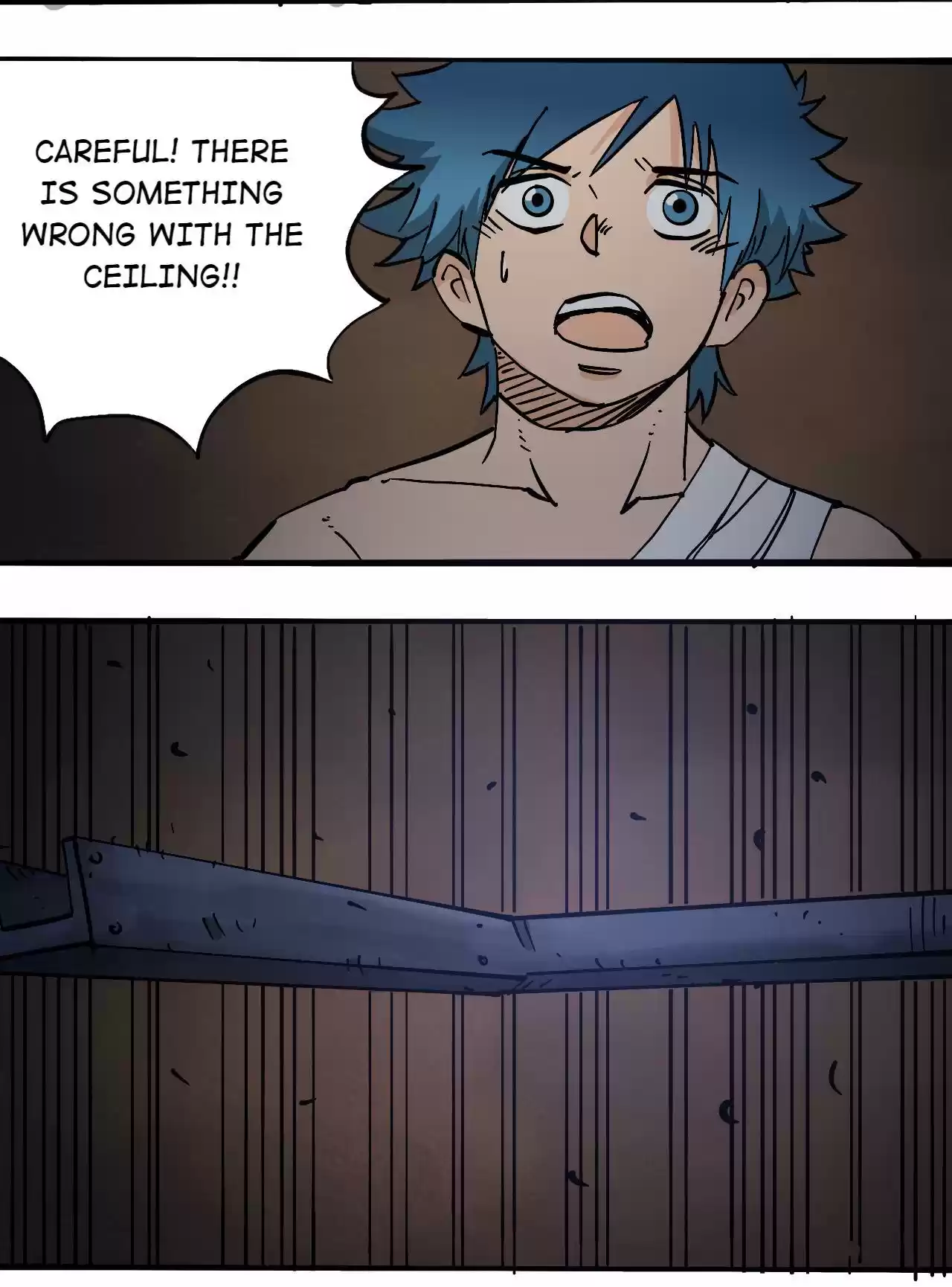 404 Case Manual: 30 Seconds Till Apocalypse 82