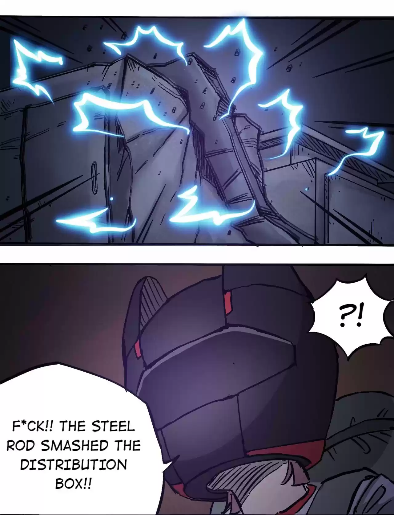 404 Case Manual: 30 Seconds Till Apocalypse 82