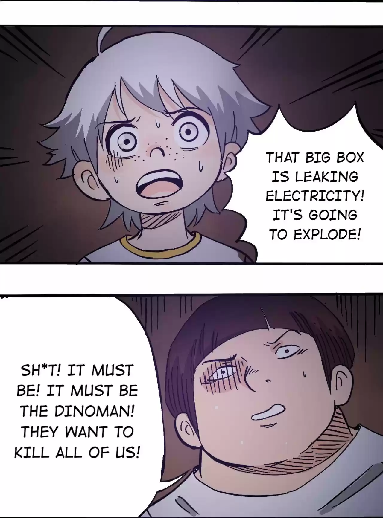 404 Case Manual: 30 Seconds Till Apocalypse 82