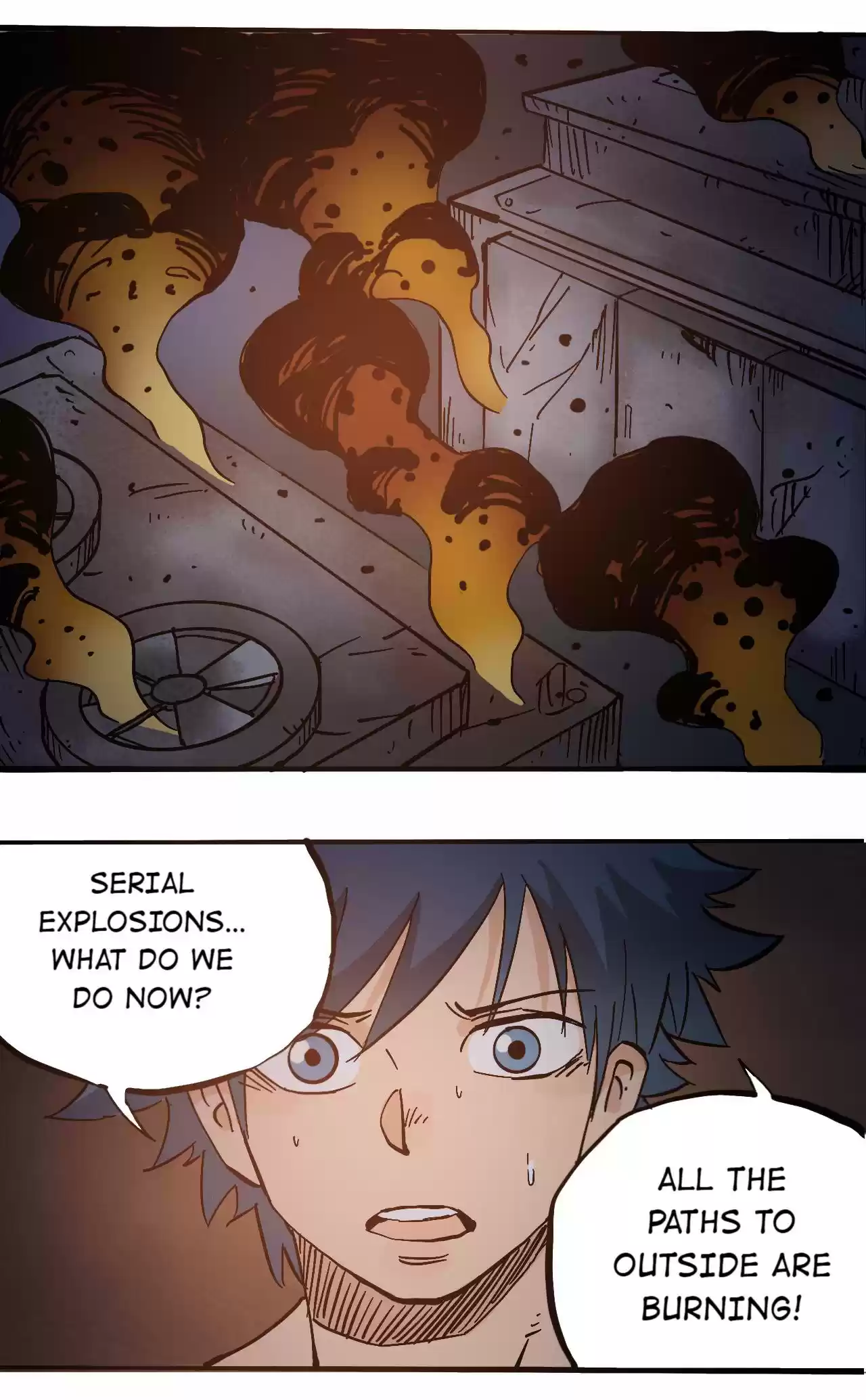 404 Case Manual: 30 Seconds Till Apocalypse 82