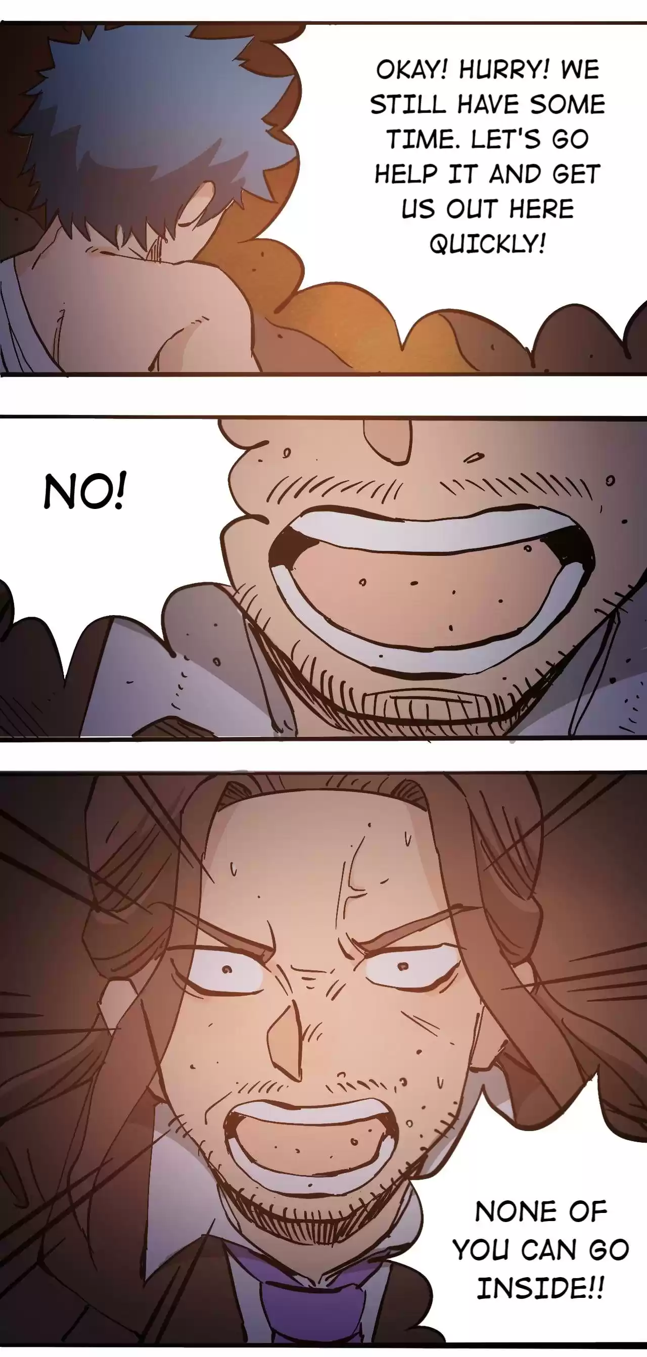 404 Case Manual: 30 Seconds Till Apocalypse 82