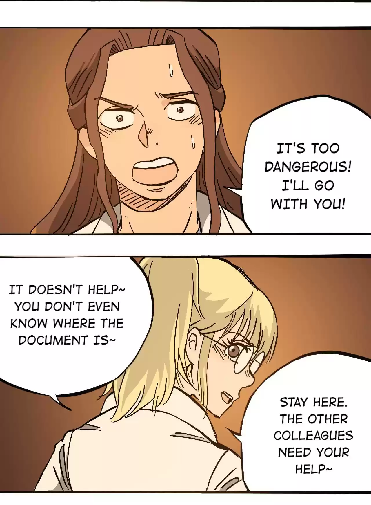 404 Case Manual: 30 Seconds Till Apocalypse 82