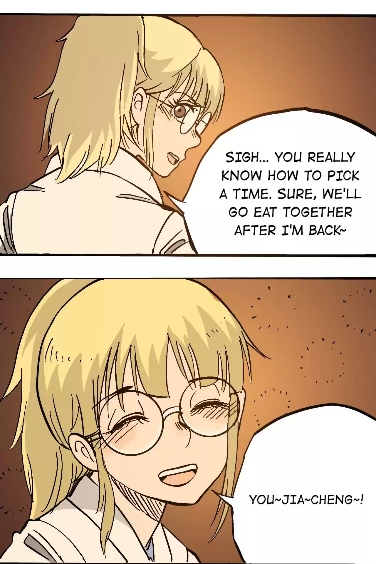 404 Case Manual: 30 Seconds Till Apocalypse 82