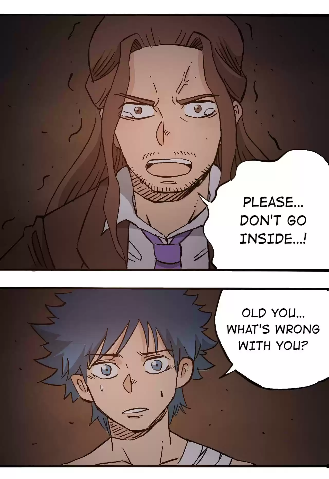 404 Case Manual: 30 Seconds Till Apocalypse 82