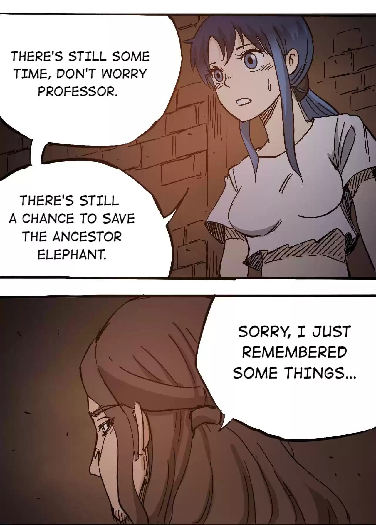 404 Case Manual: 30 Seconds Till Apocalypse 82