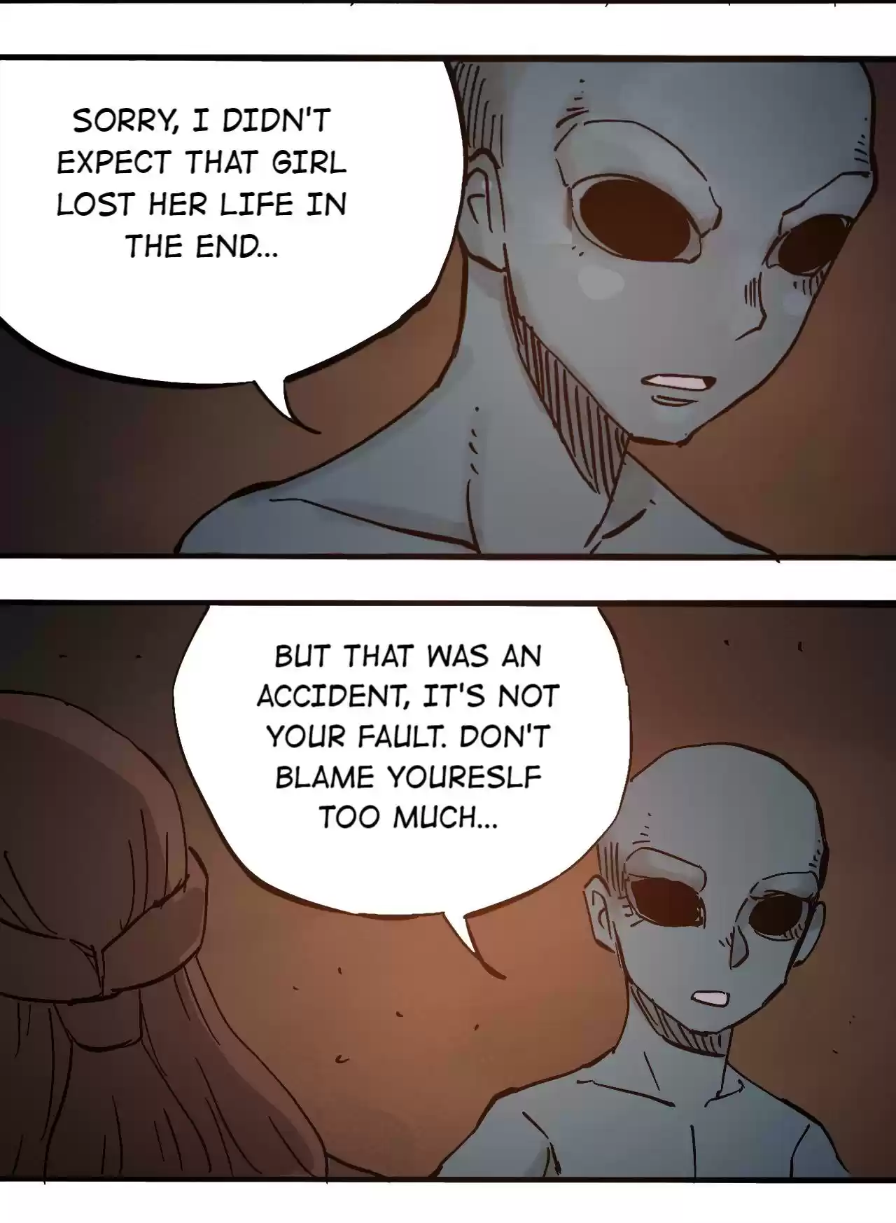 404 Case Manual: 30 Seconds Till Apocalypse 82