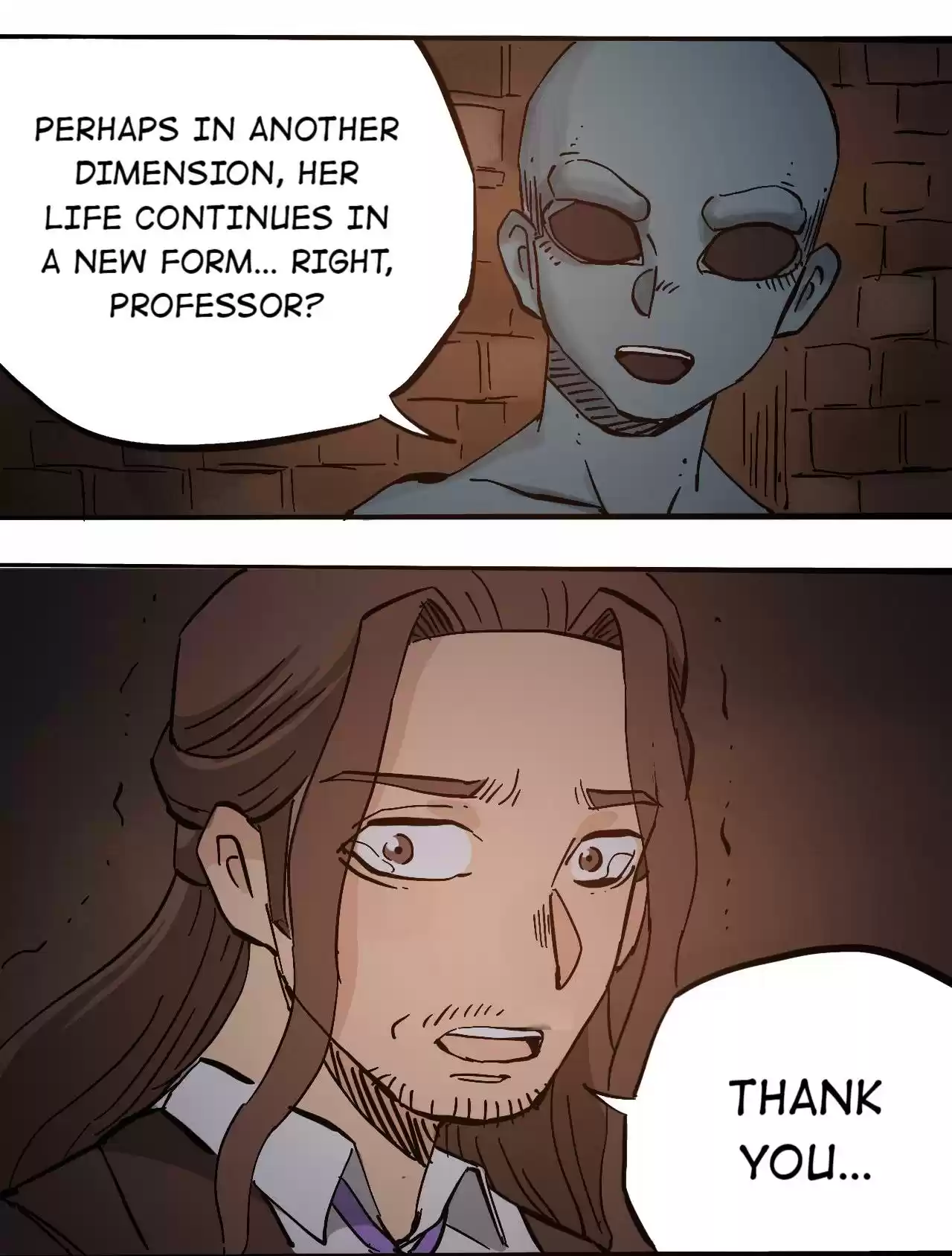 404 Case Manual: 30 Seconds Till Apocalypse 82