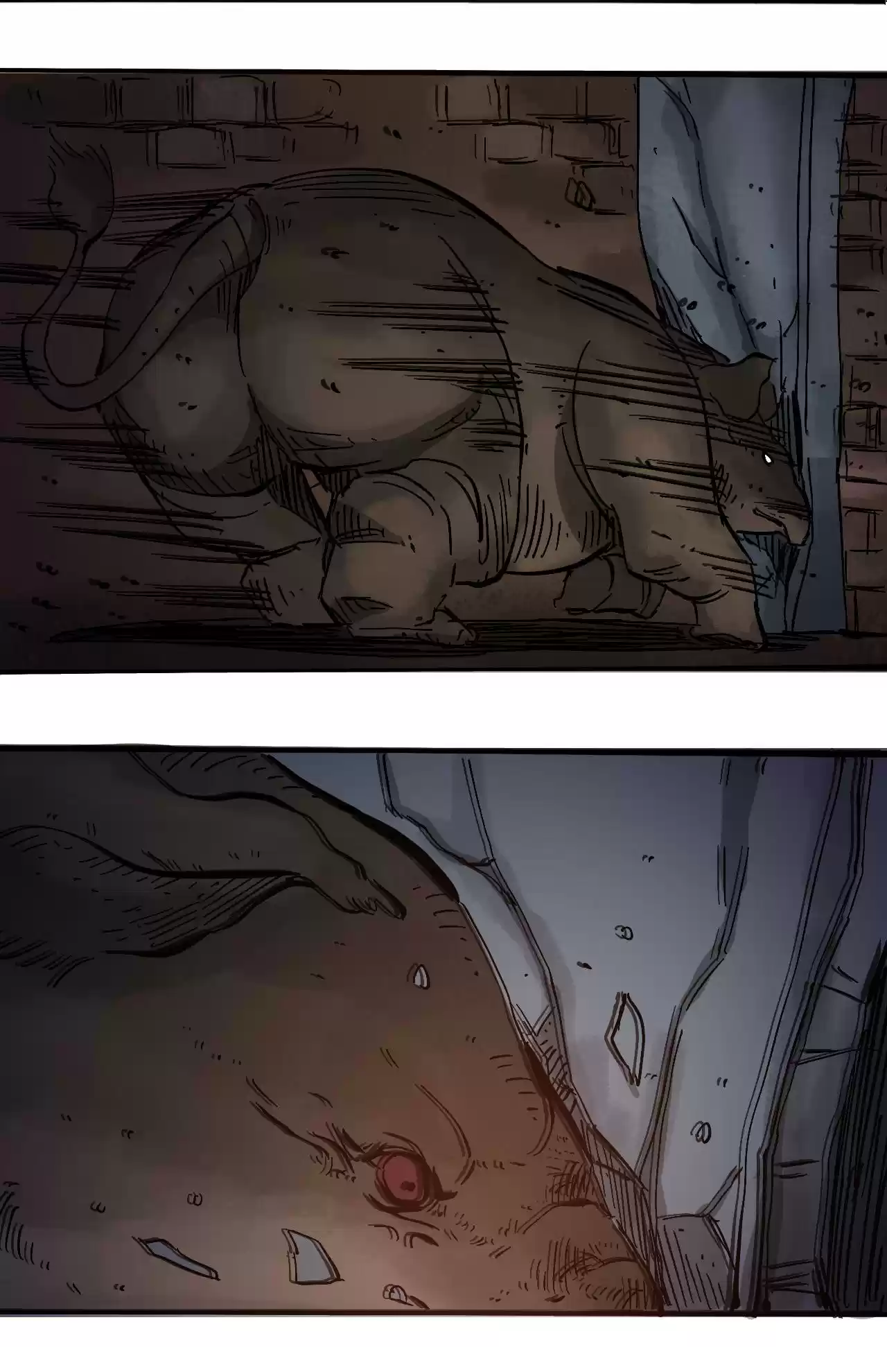 404 Case Manual: 30 Seconds Till Apocalypse 82