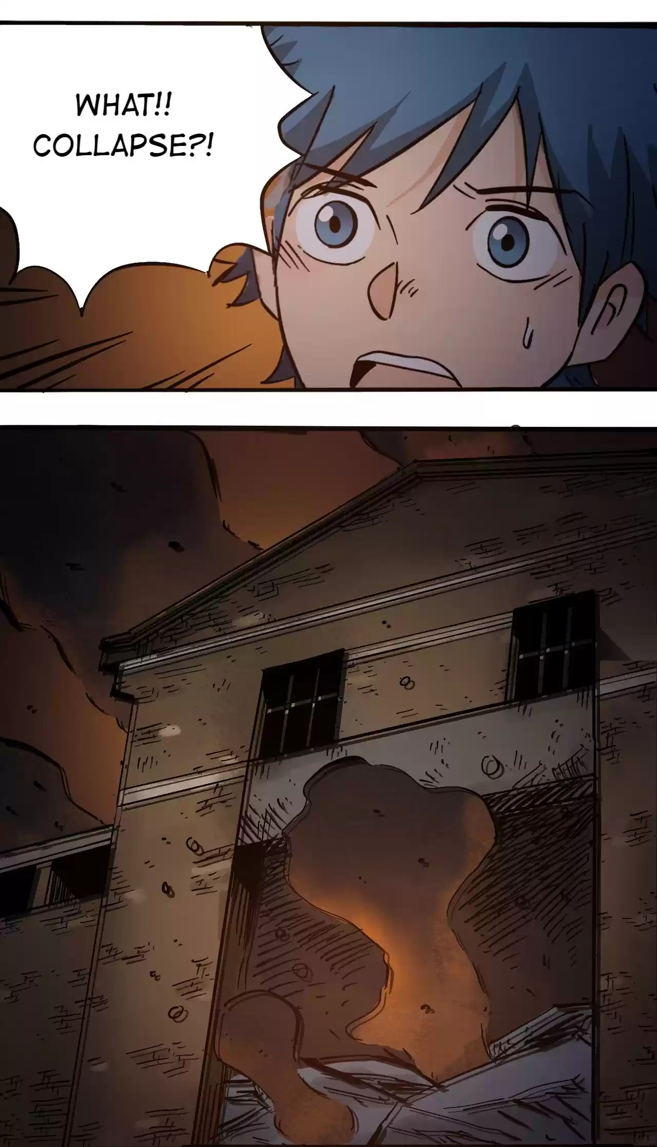 404 Case Manual: 30 Seconds Till Apocalypse 82